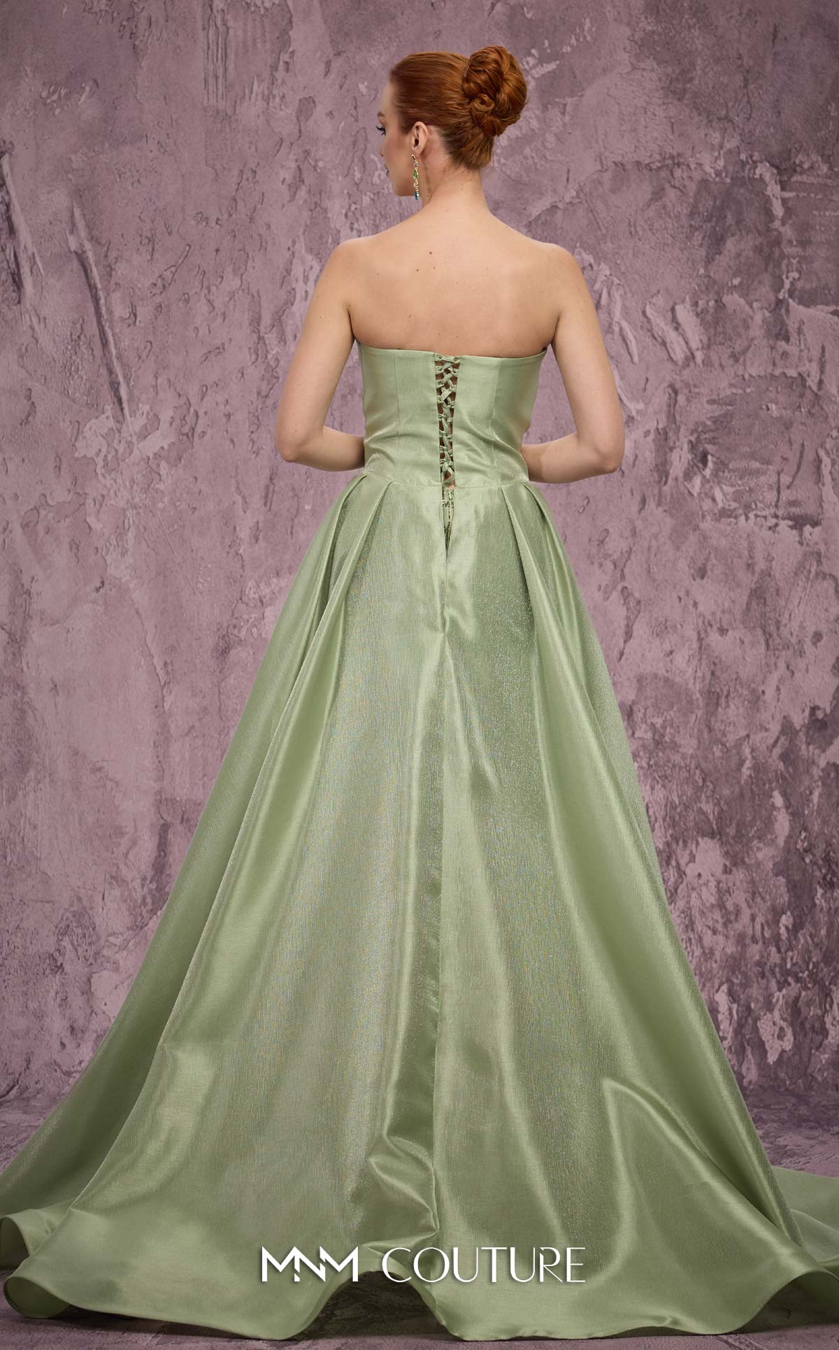 MNM Couture Q2024 ROYAL BLUE