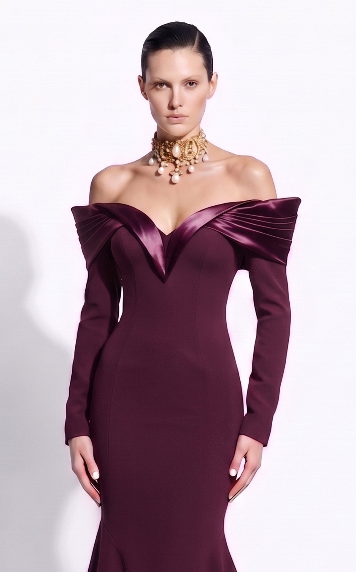 MNM Couture F02973A