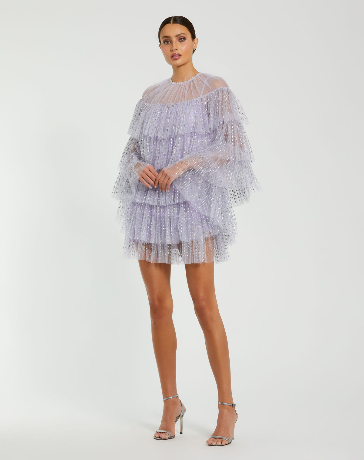 Mac Duggal 20749 Lilac