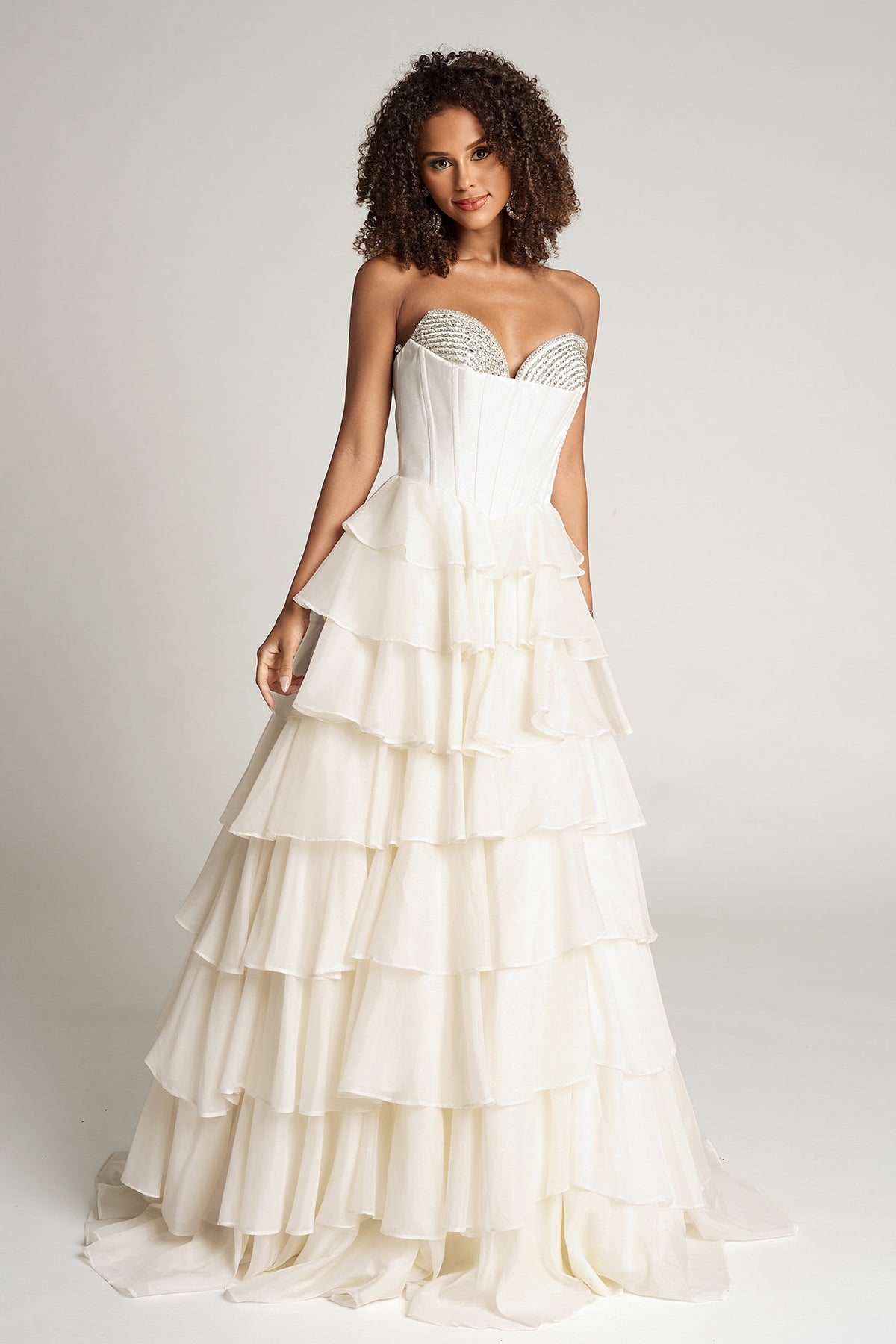 Portia and Scarlett PS26024 Ivory