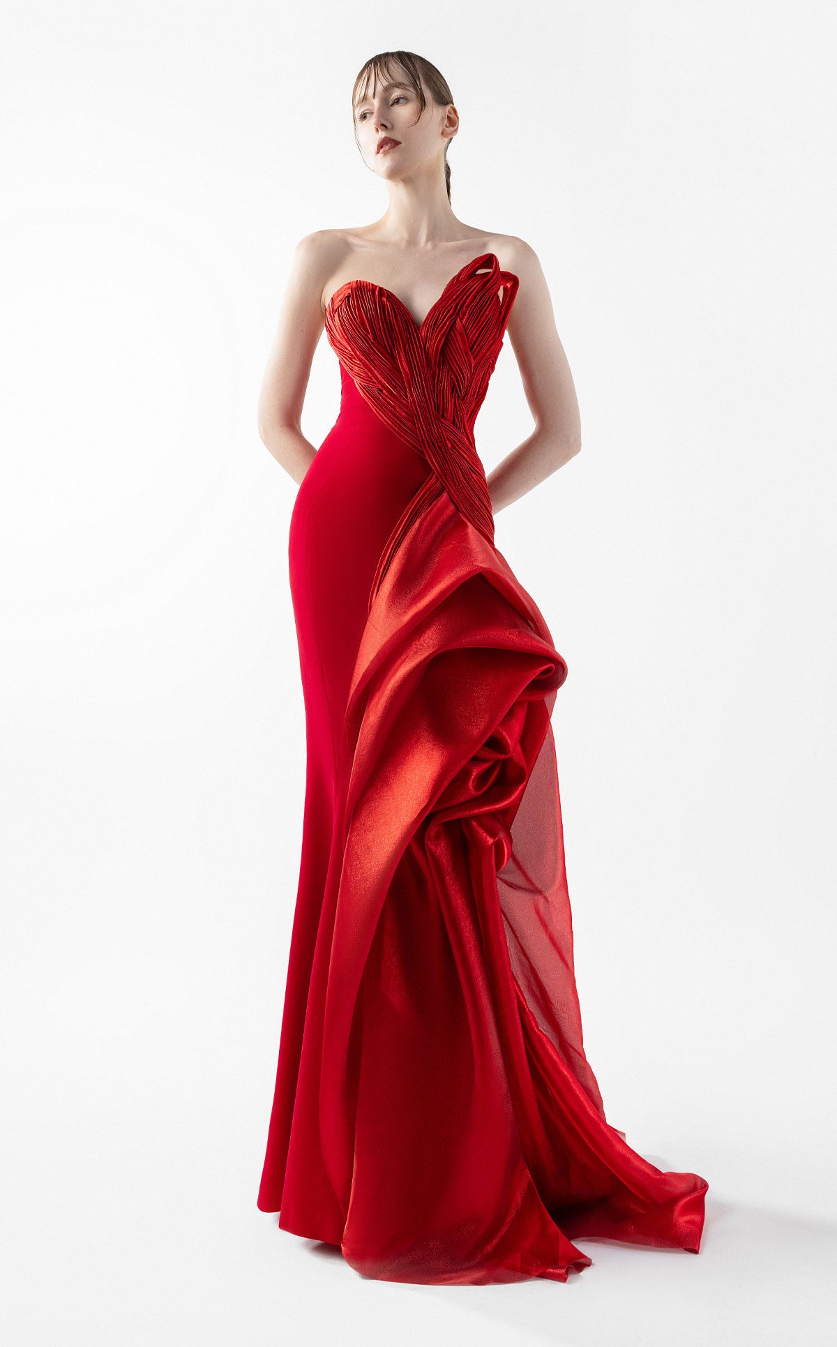 MNM Couture G2006 RED