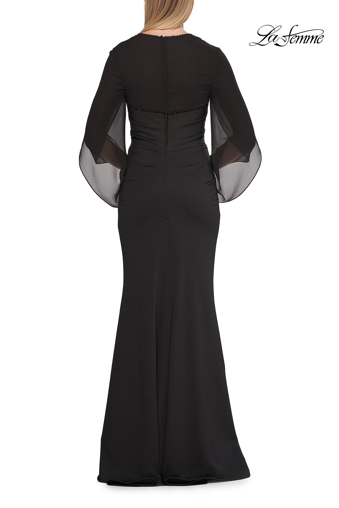La Femme 33215 BLACK