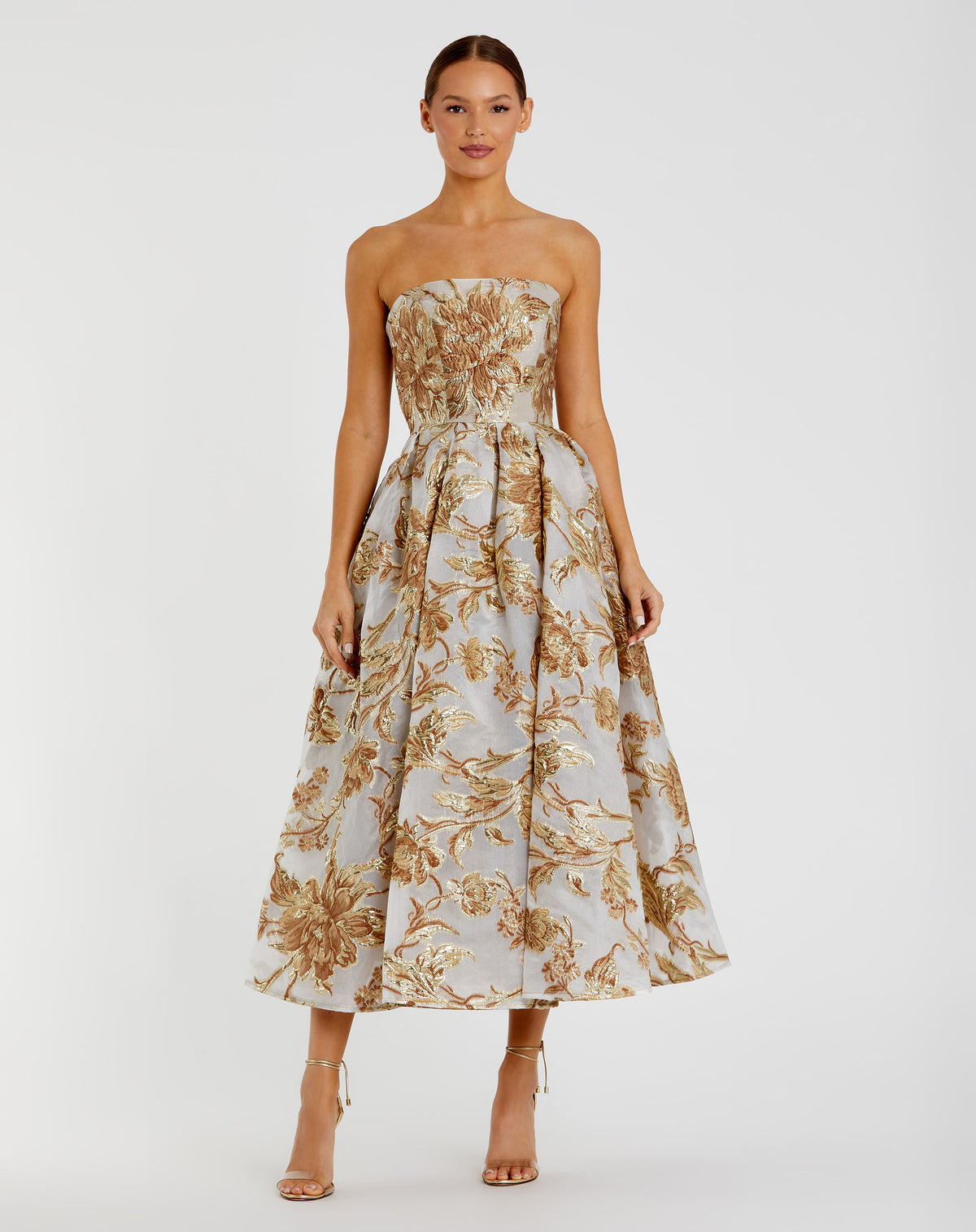 Mac Duggal 20716 Bronze