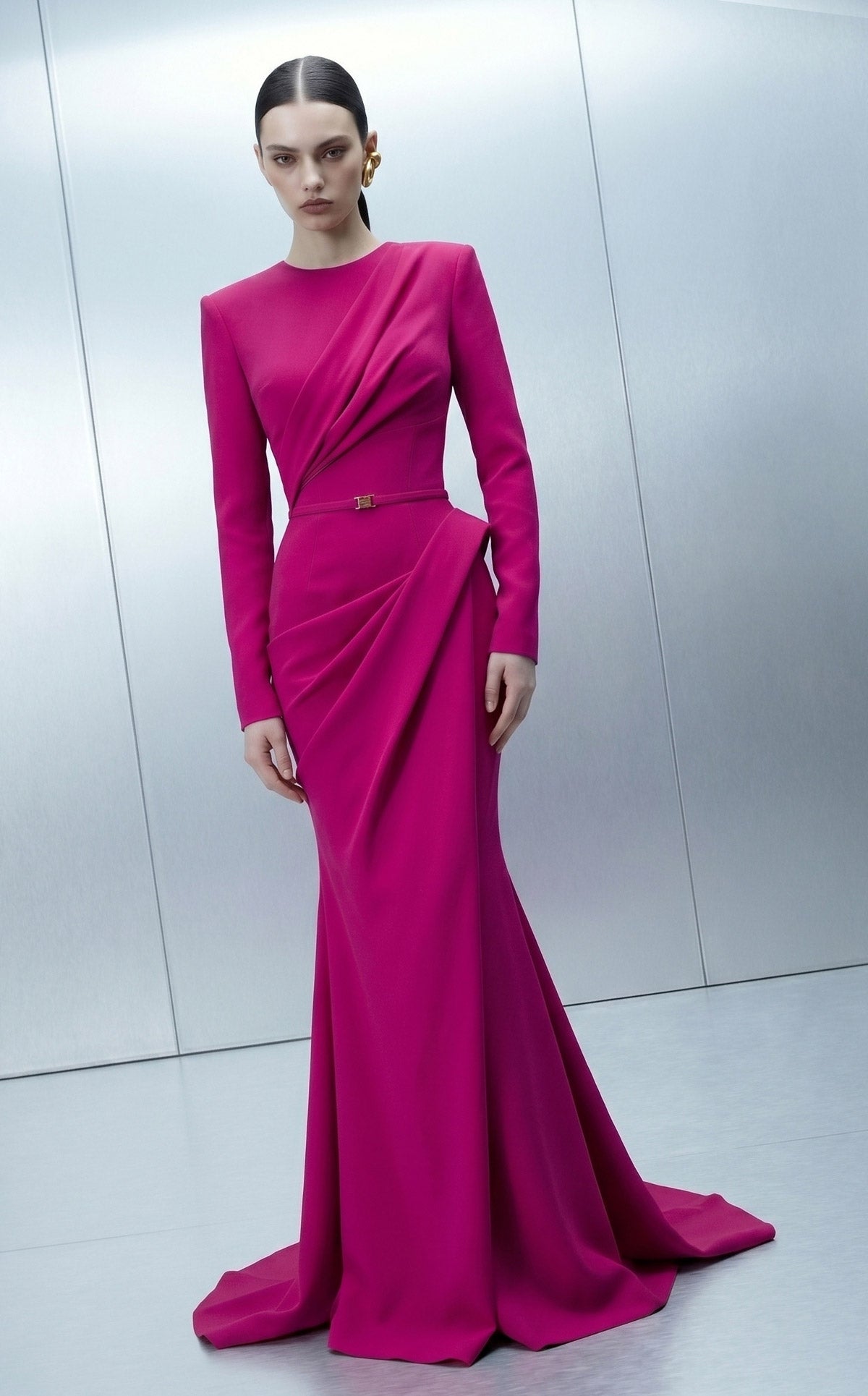 MNM Couture E0173