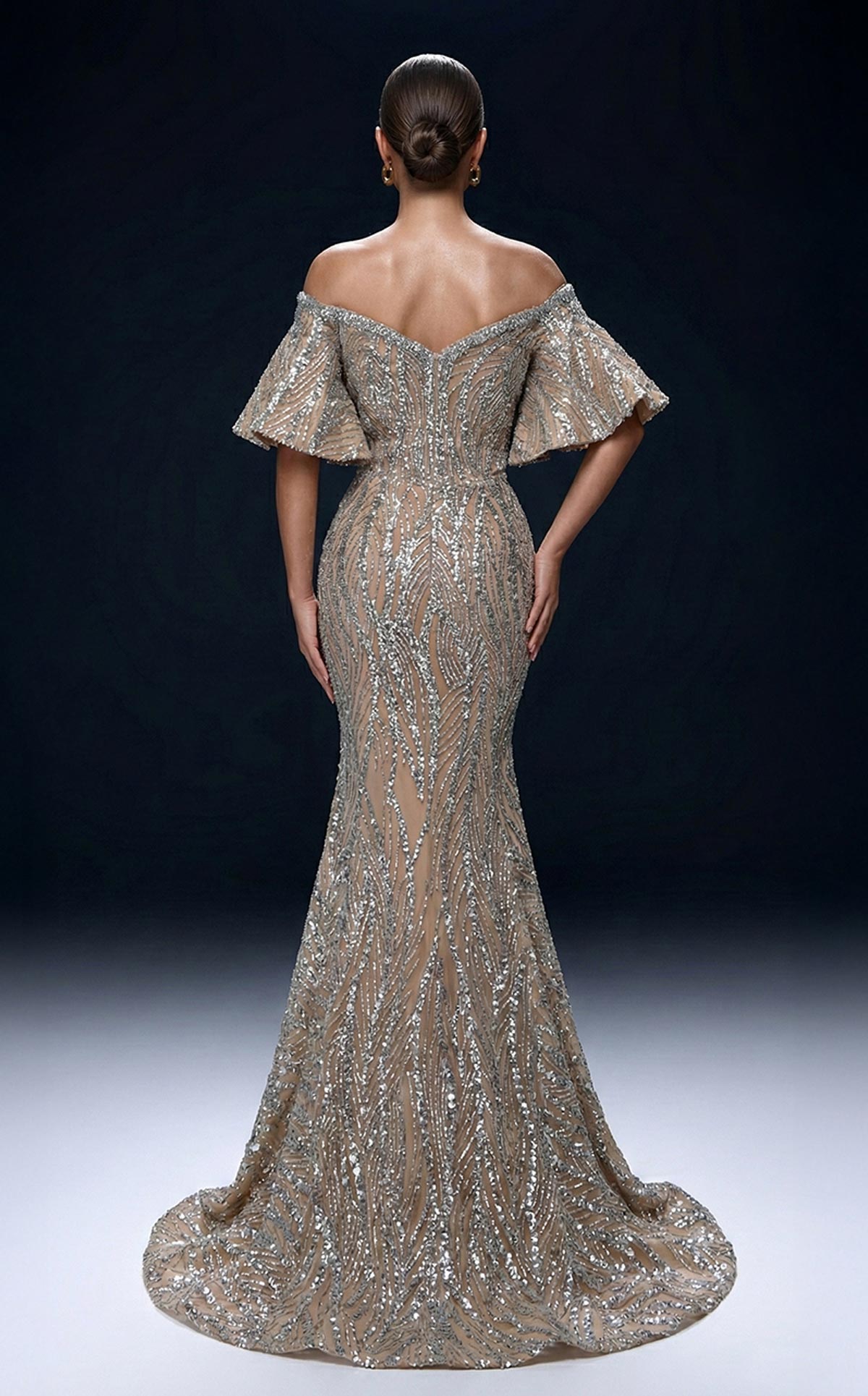 MNM Couture 2529A