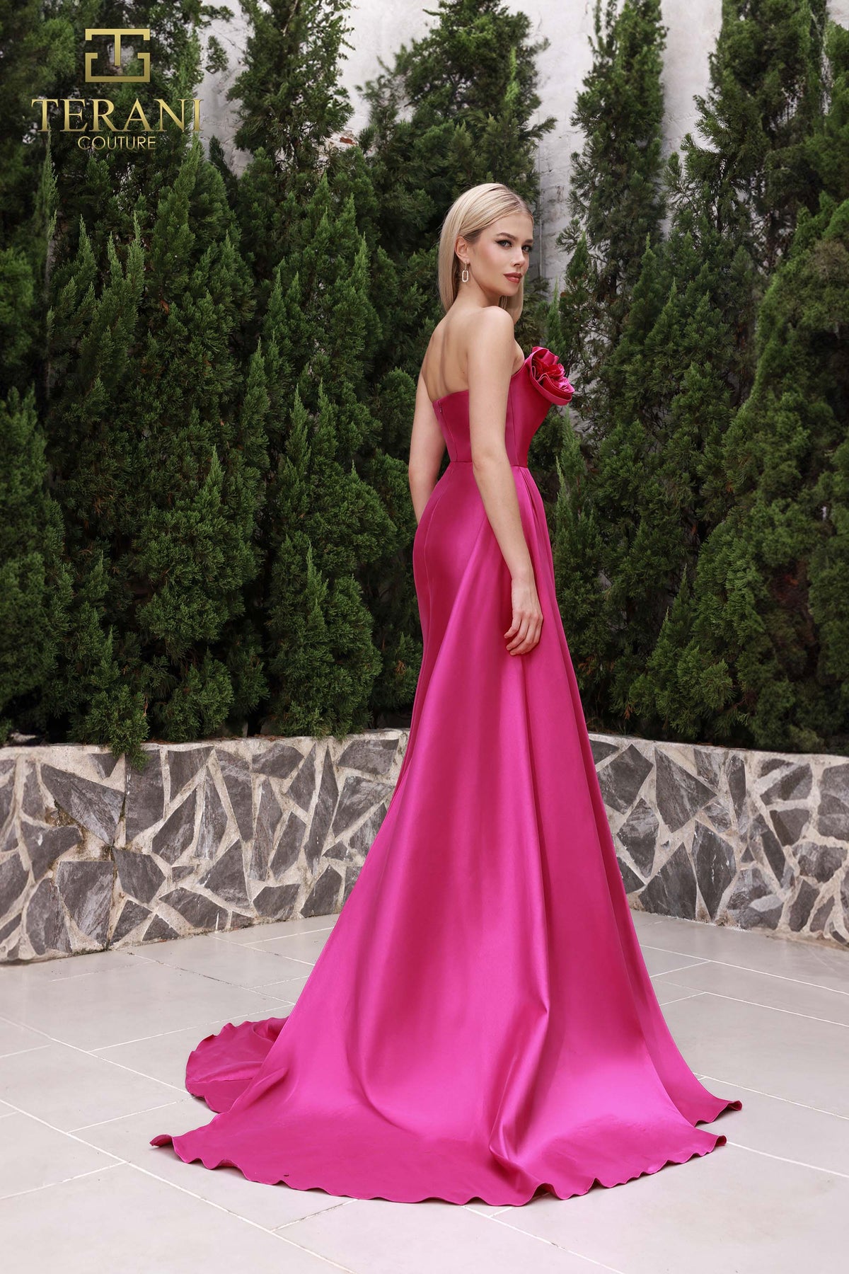 Terani Couture 251E4251