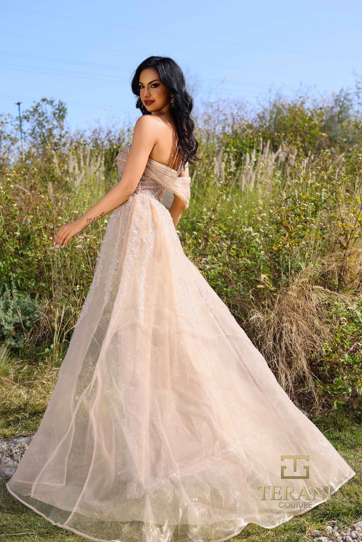 Terani Couture 252E5125
