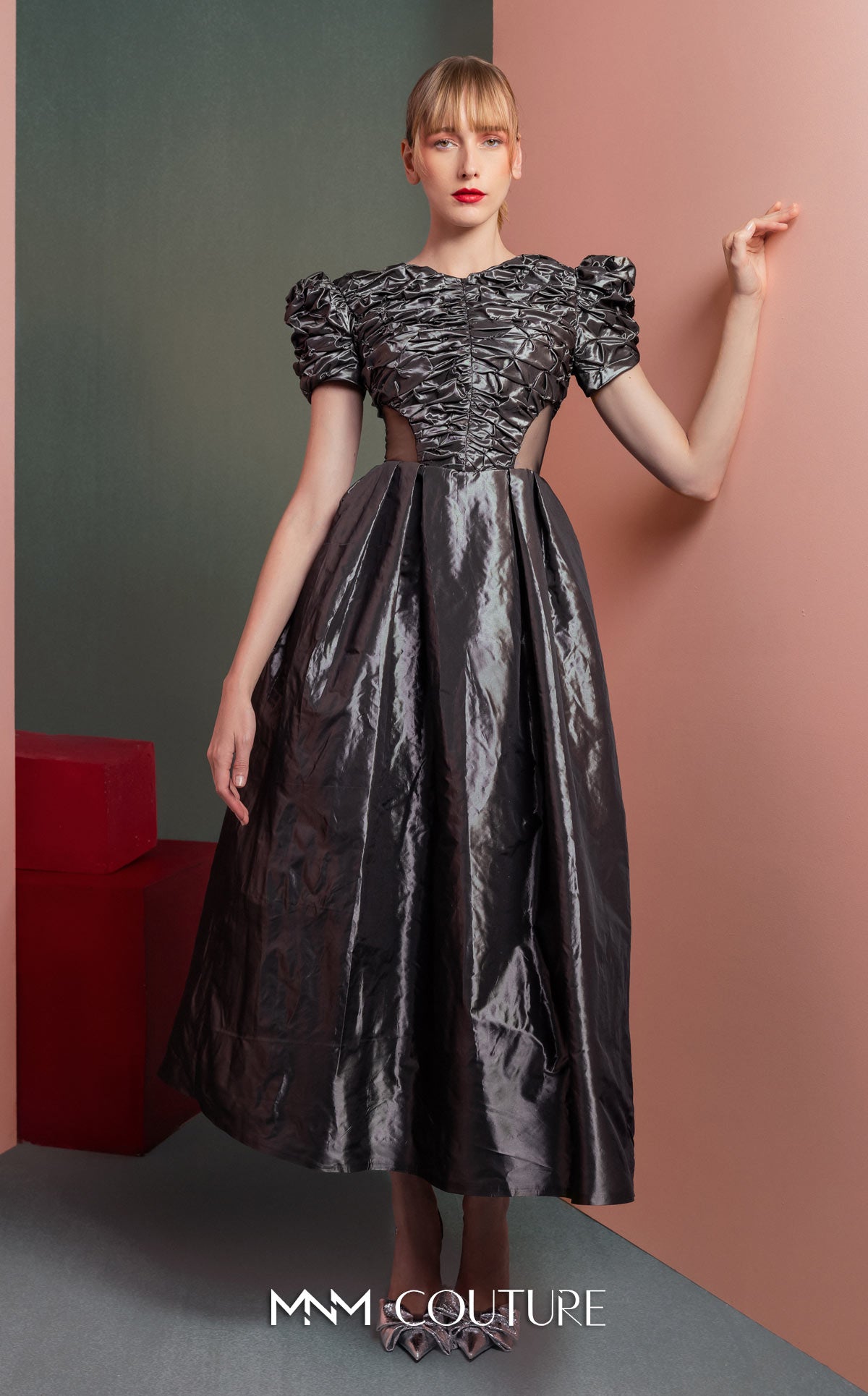 MNM Couture GOF2512 ANTHRACITE