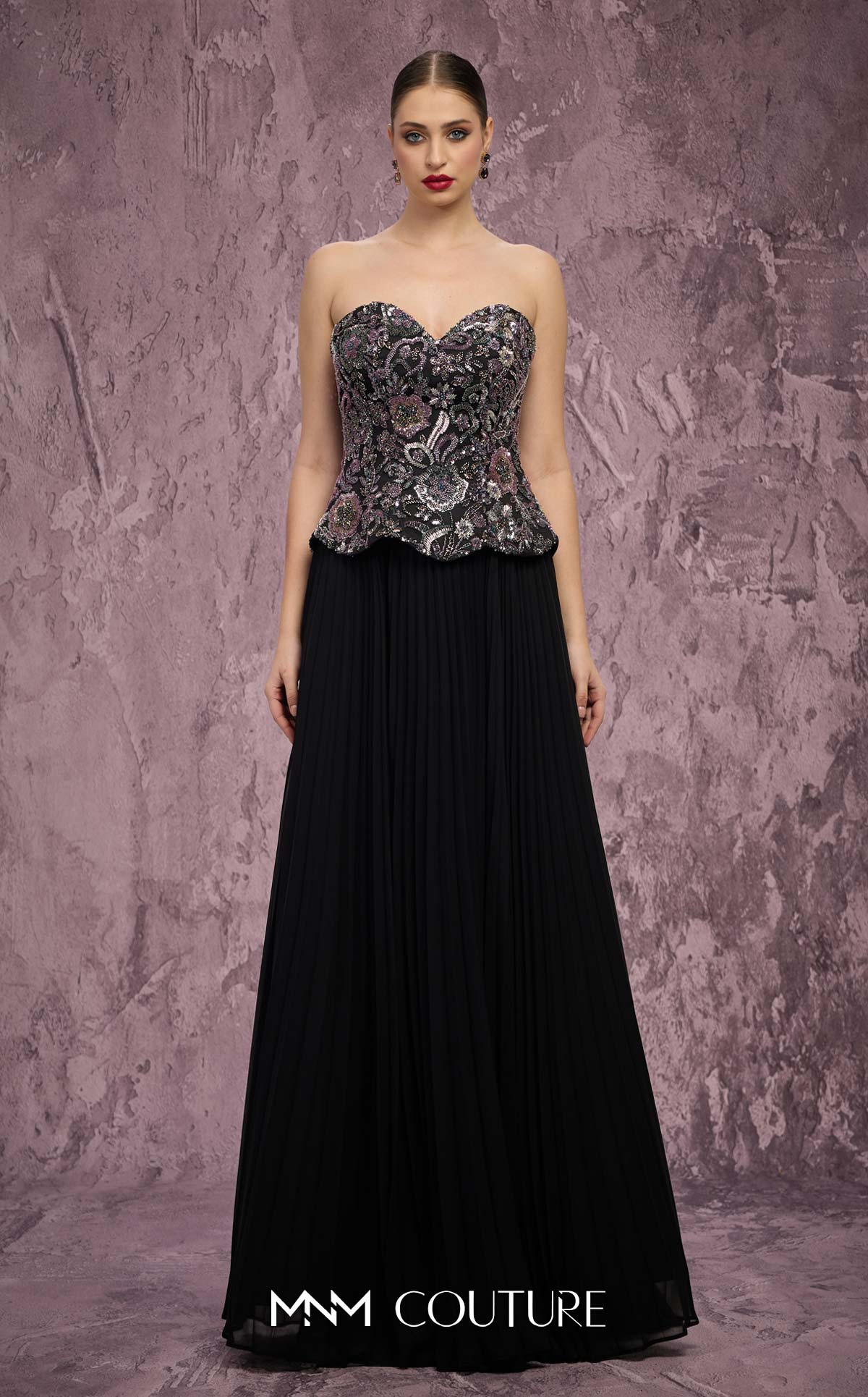 MNM Couture Q7778 LILAC