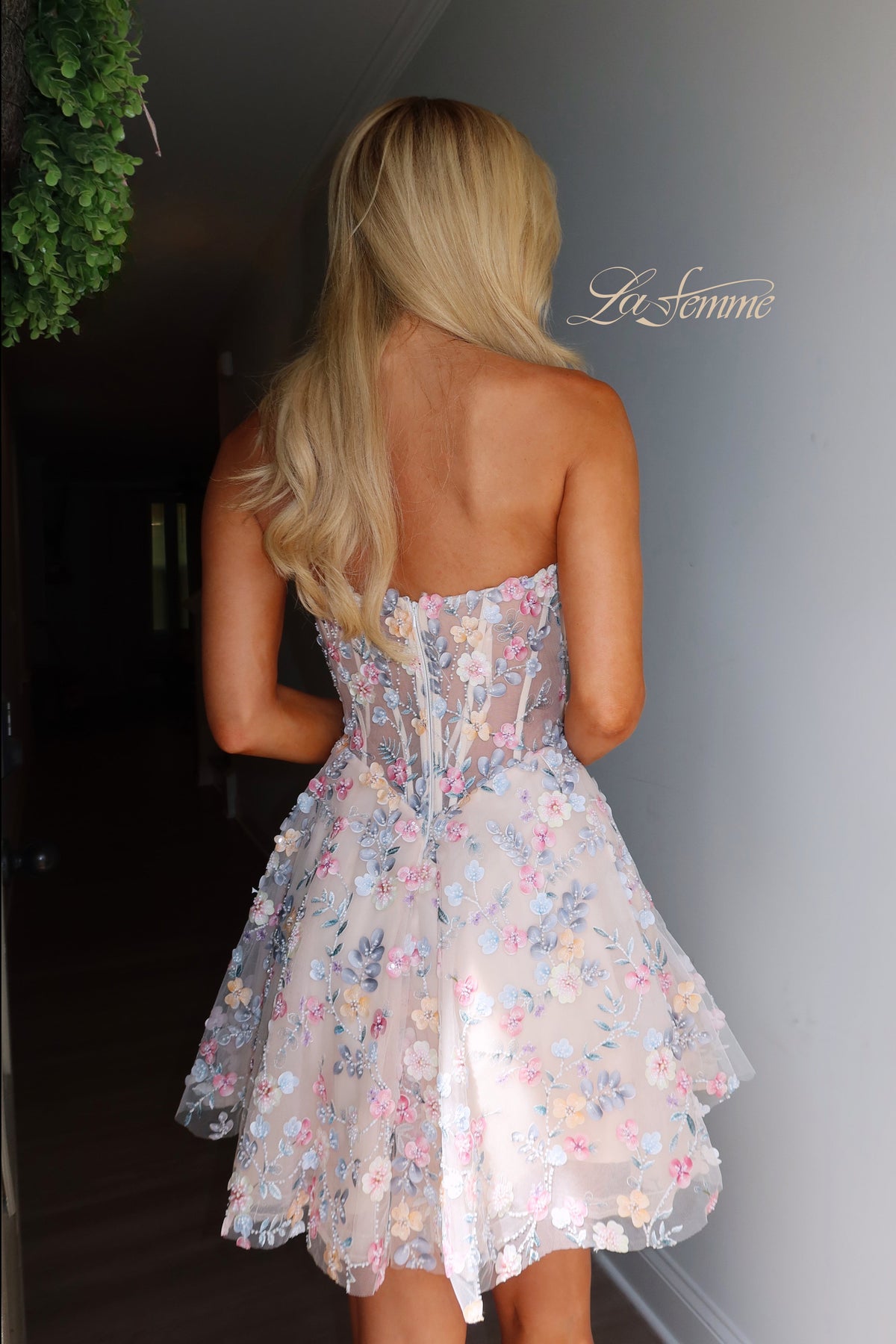 La Femme 33284 NUDE