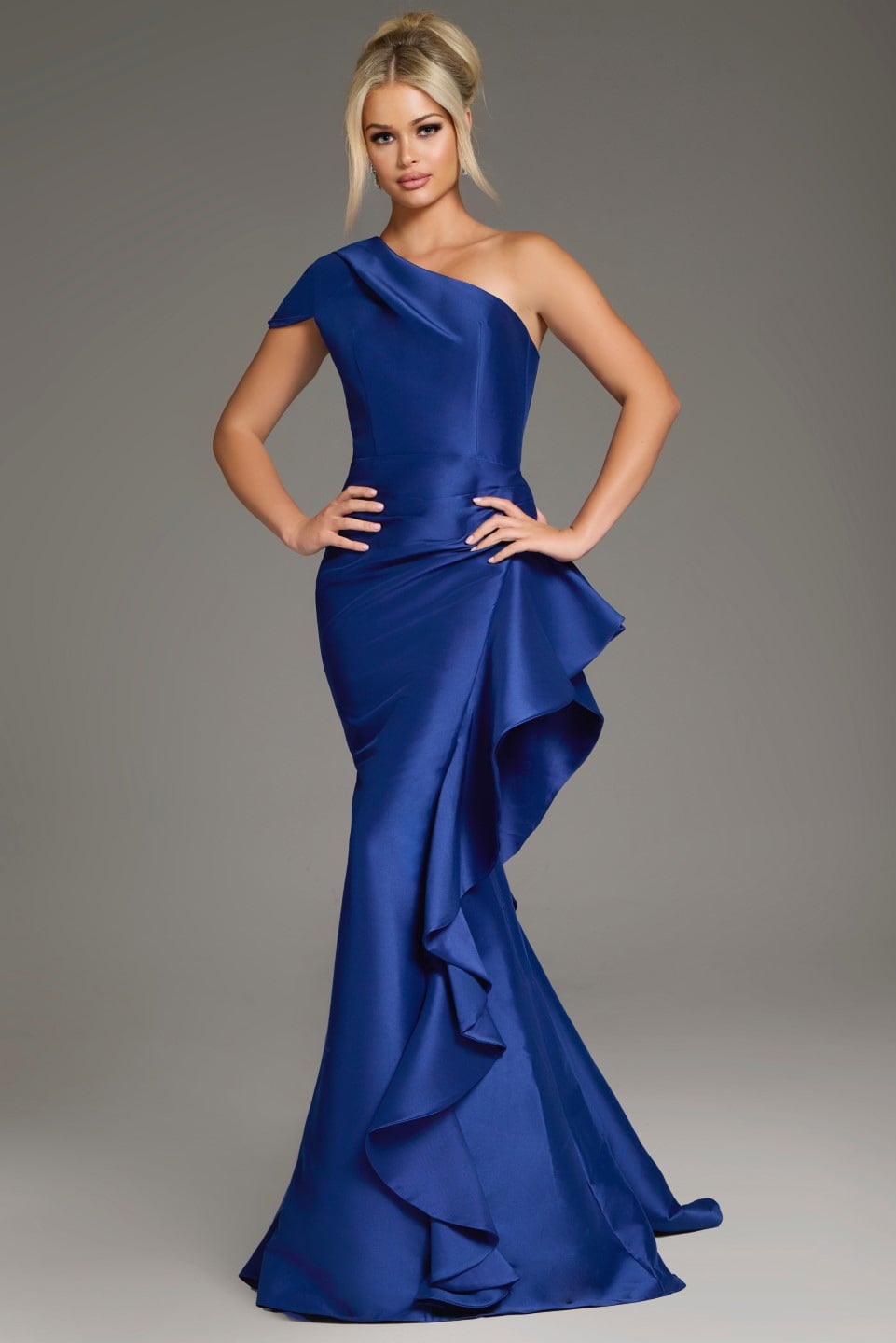 Jovani 43126 SILVER