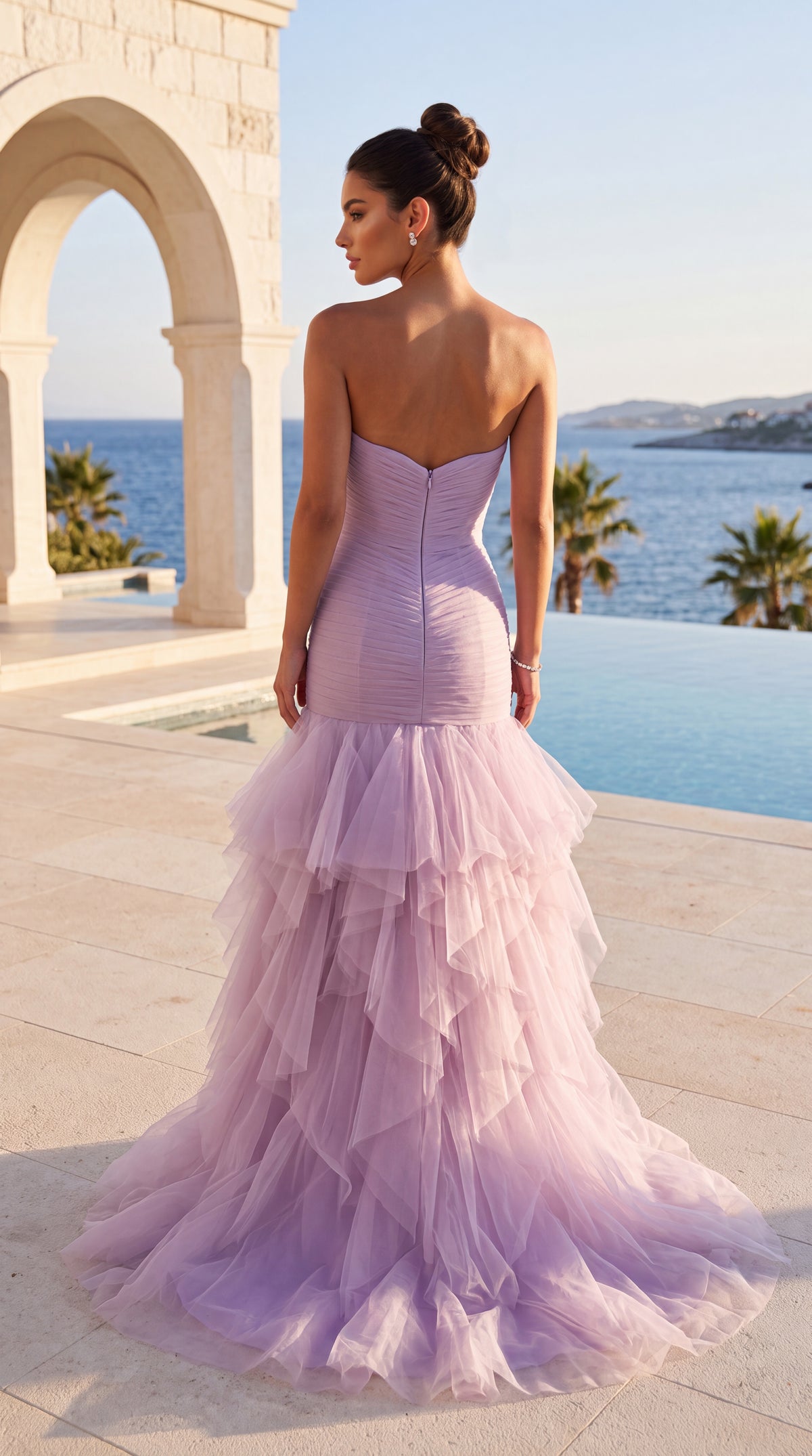 Jasz Couture 8072 LILAC