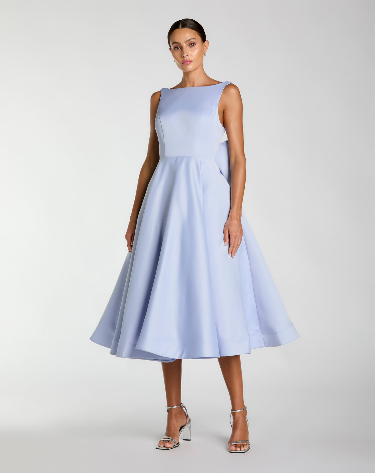 Mac Duggal 50127 Periwinkle