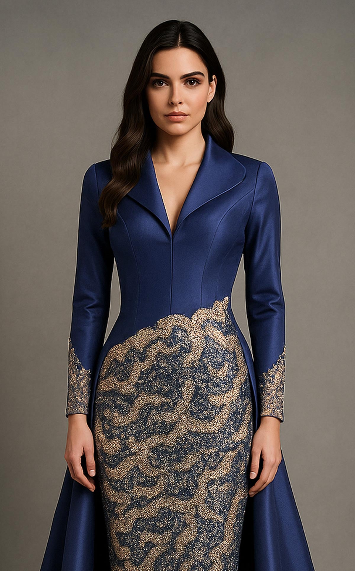 MNM Couture B1177