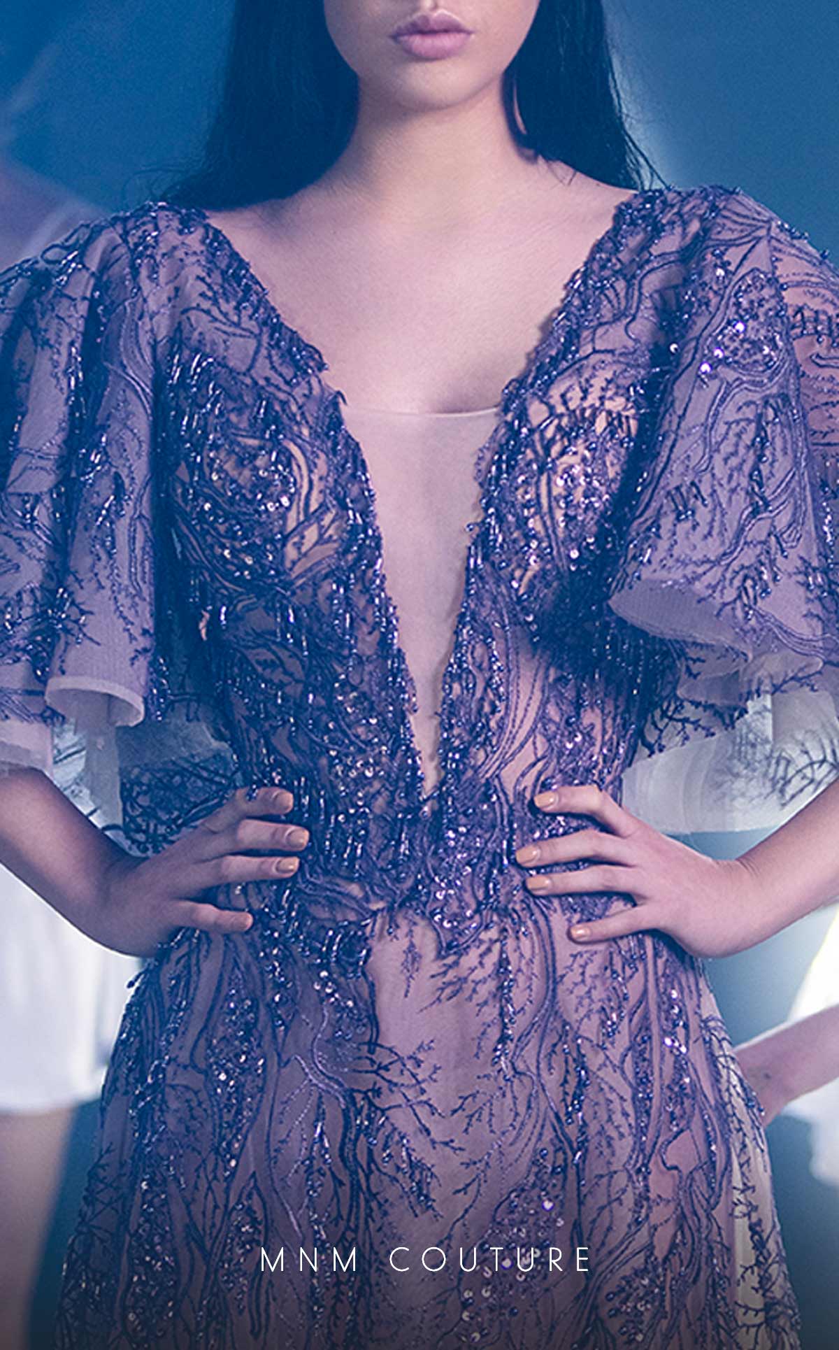 MNM Couture K3967
