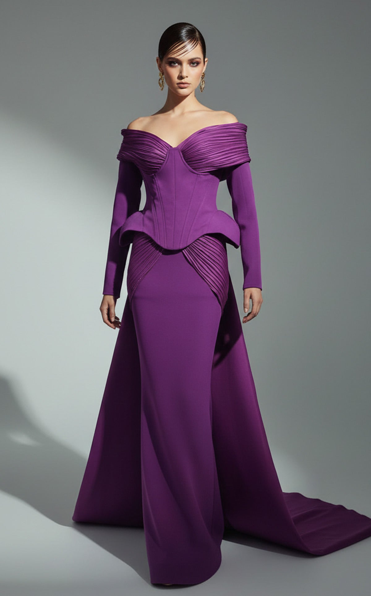 MNM Couture F02972A