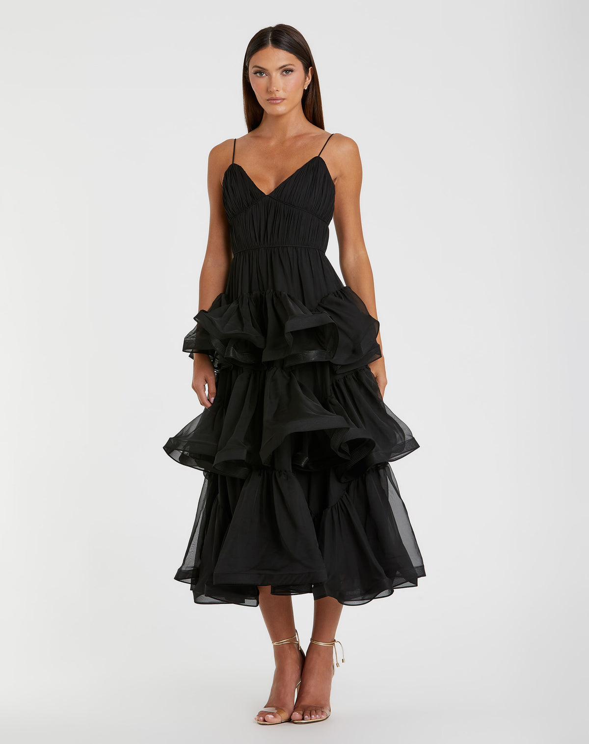 Mac Duggal 68411 Black