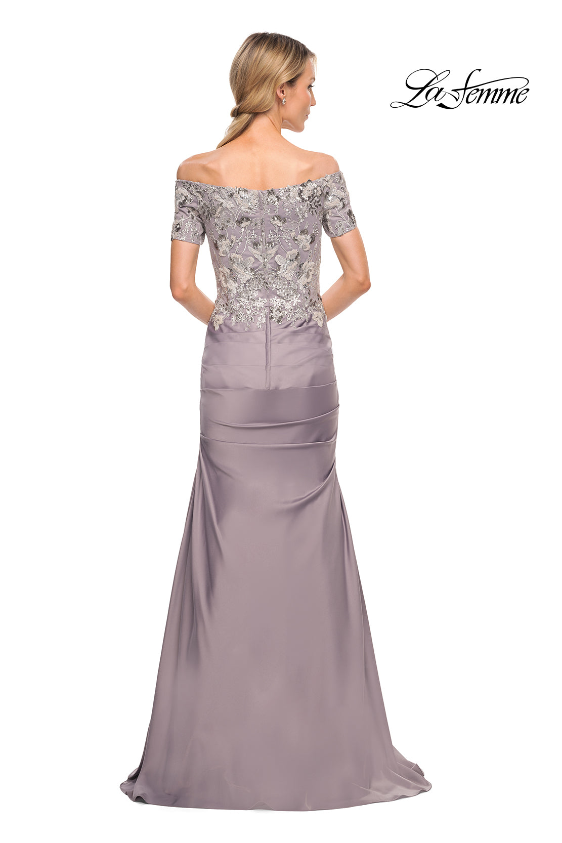 La Femme 30045 SILVER