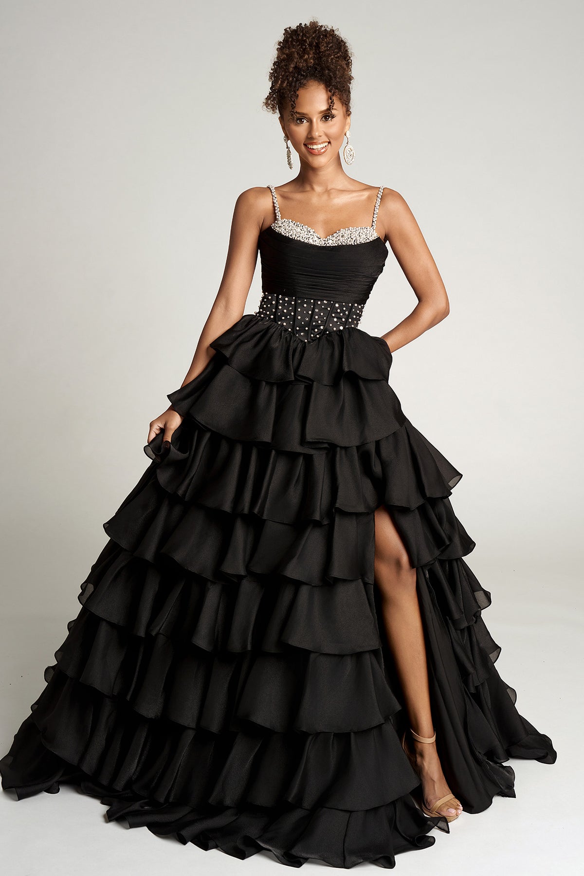 Portia and Scarlett PS26155 Black