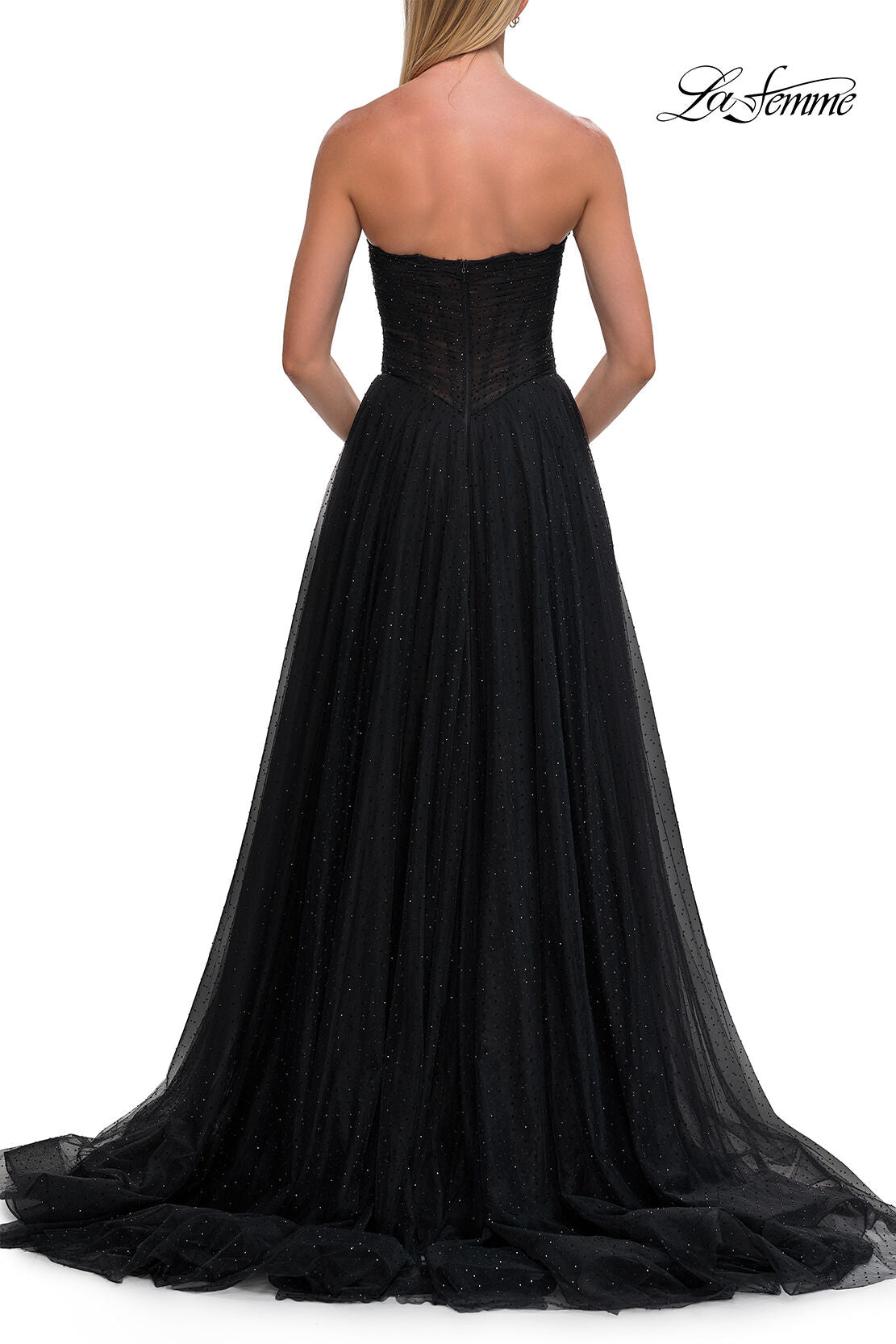 La Femme 33488 BLACK