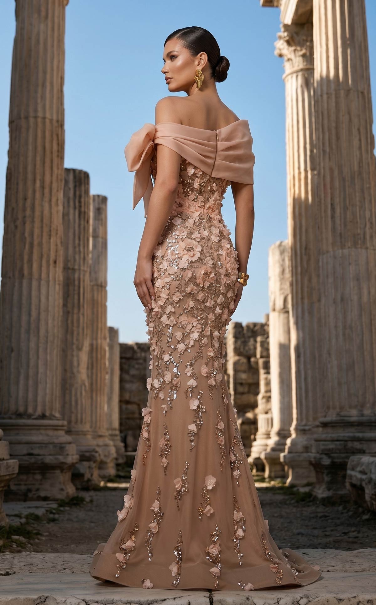 MNM Couture F02950A