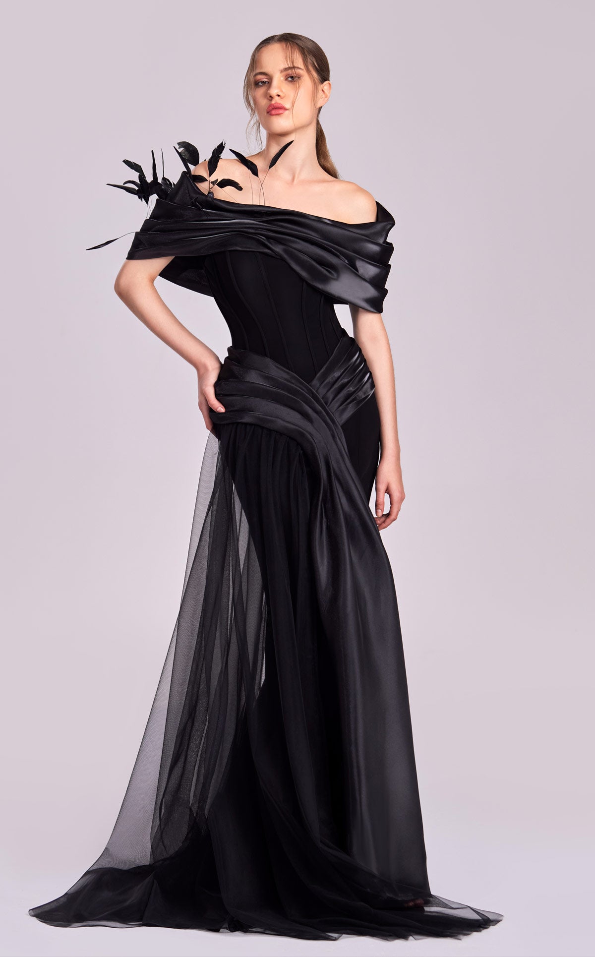 MNM Couture G1806