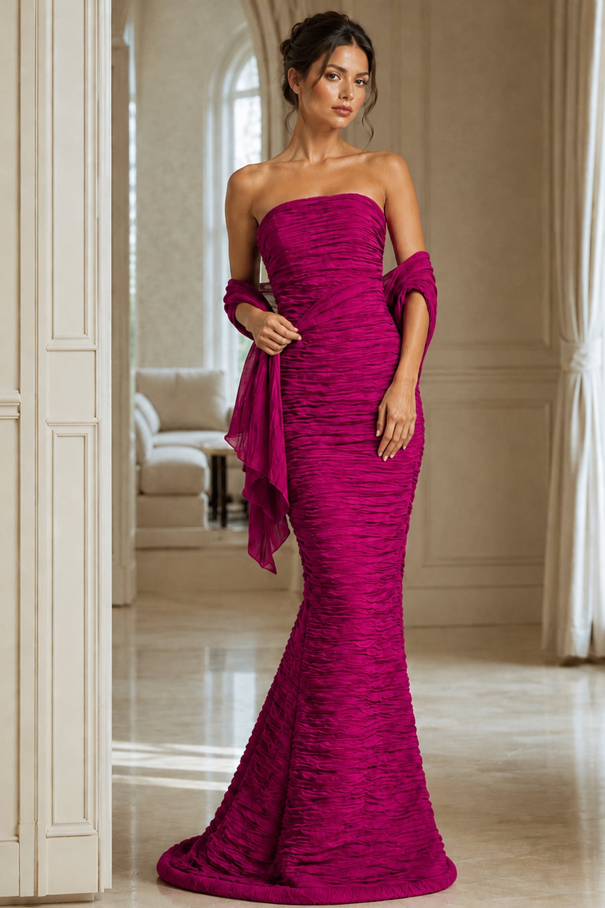 Jovani 40045 TURQUOISE