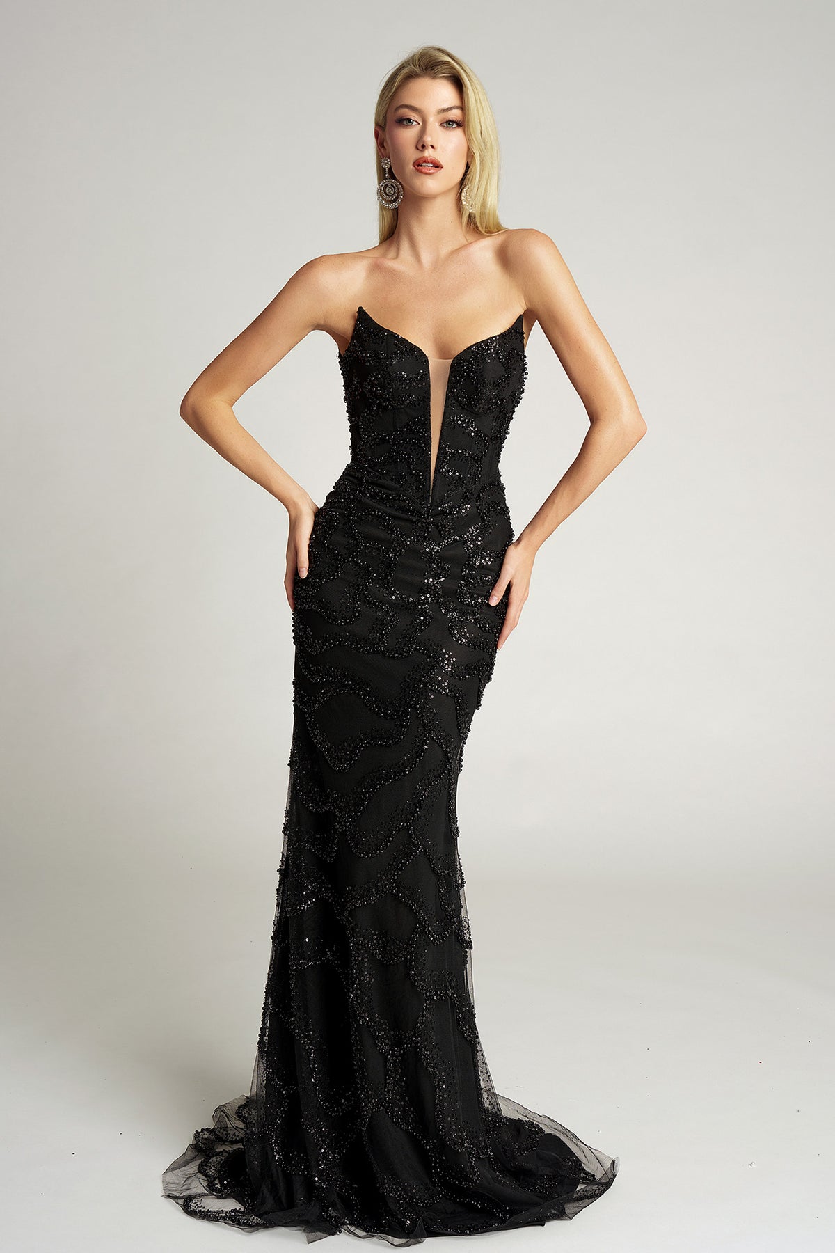 Portia and Scarlett PS26126 Black