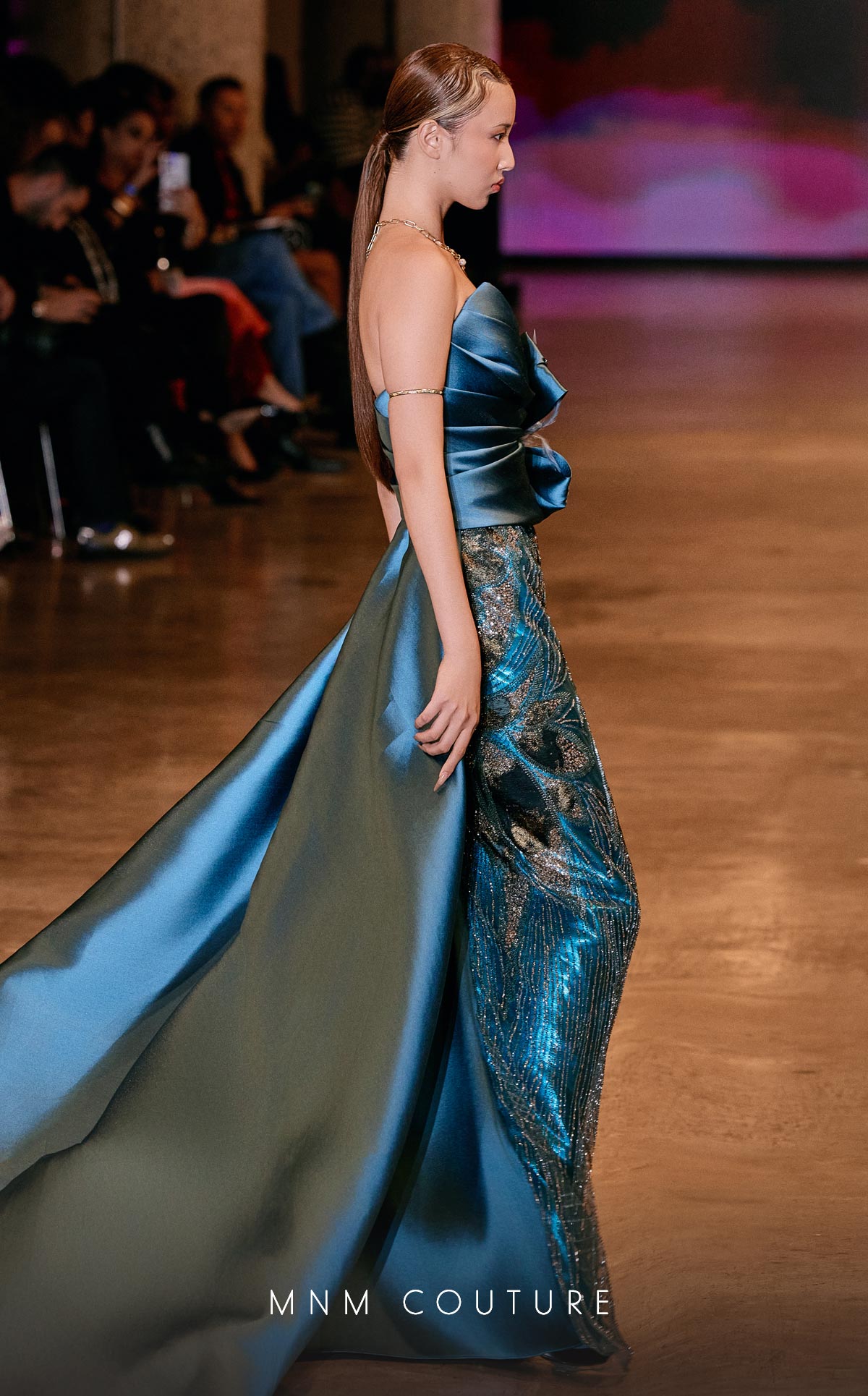 MNM Couture J03497