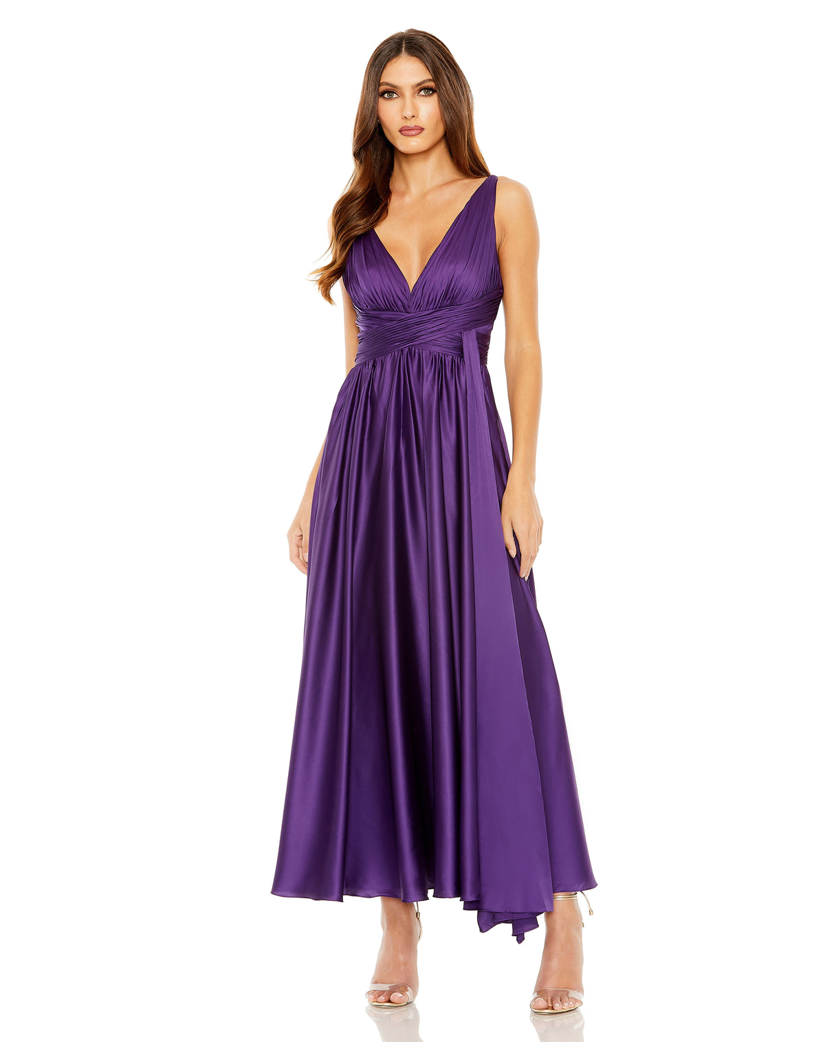 Mac Duggal 56035 Purple