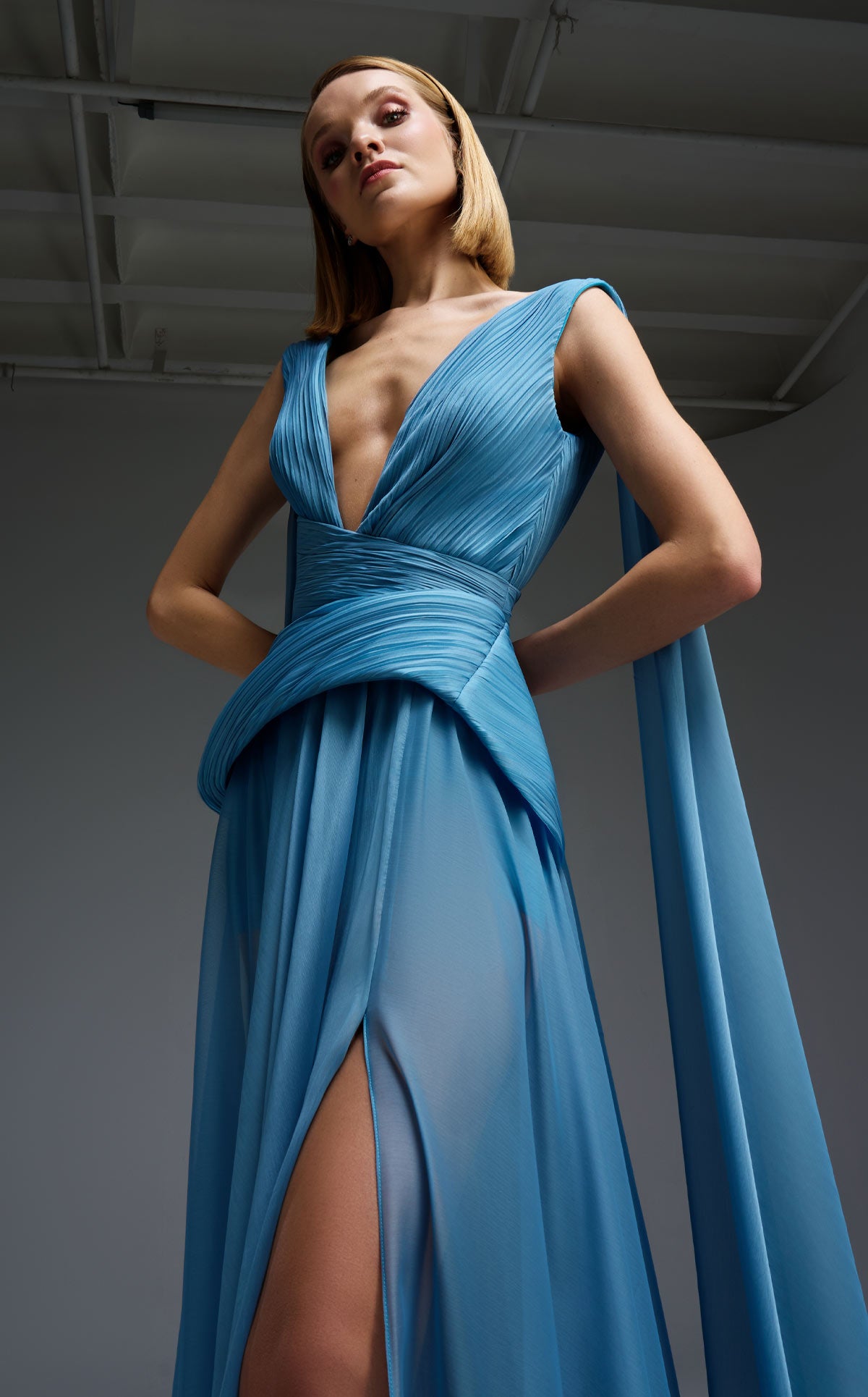 MNM Couture E0121