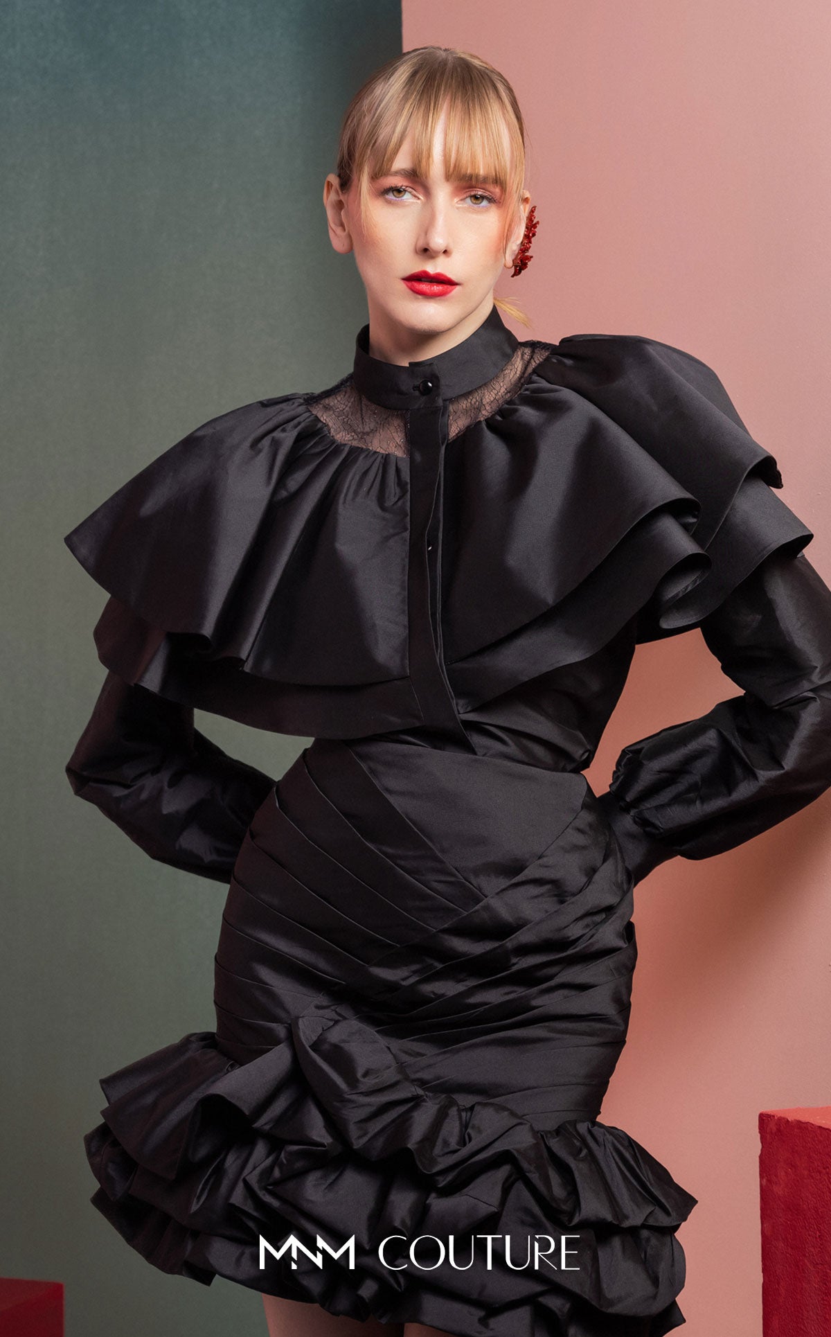 MNM Couture GOF2539