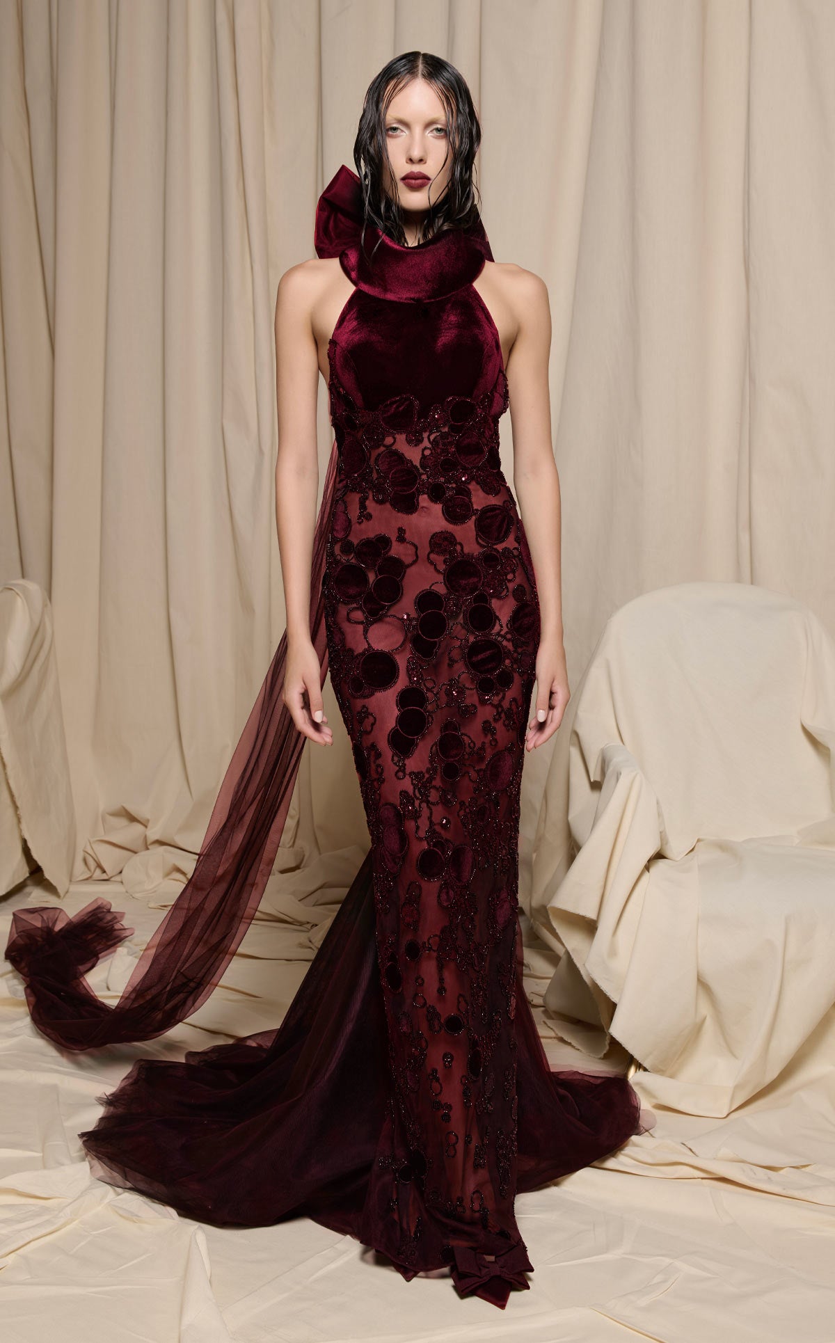 MNM Couture N0699
