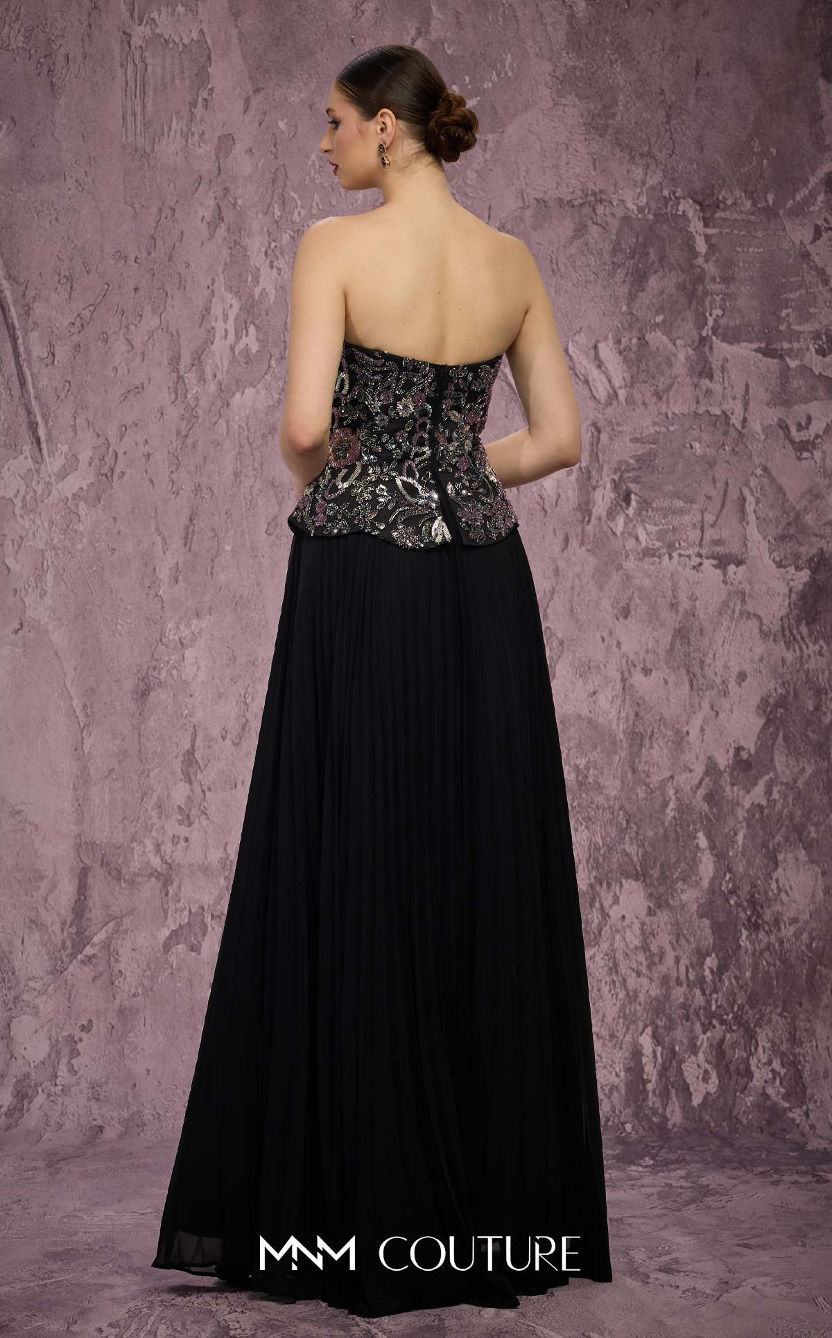MNM Couture Q7778