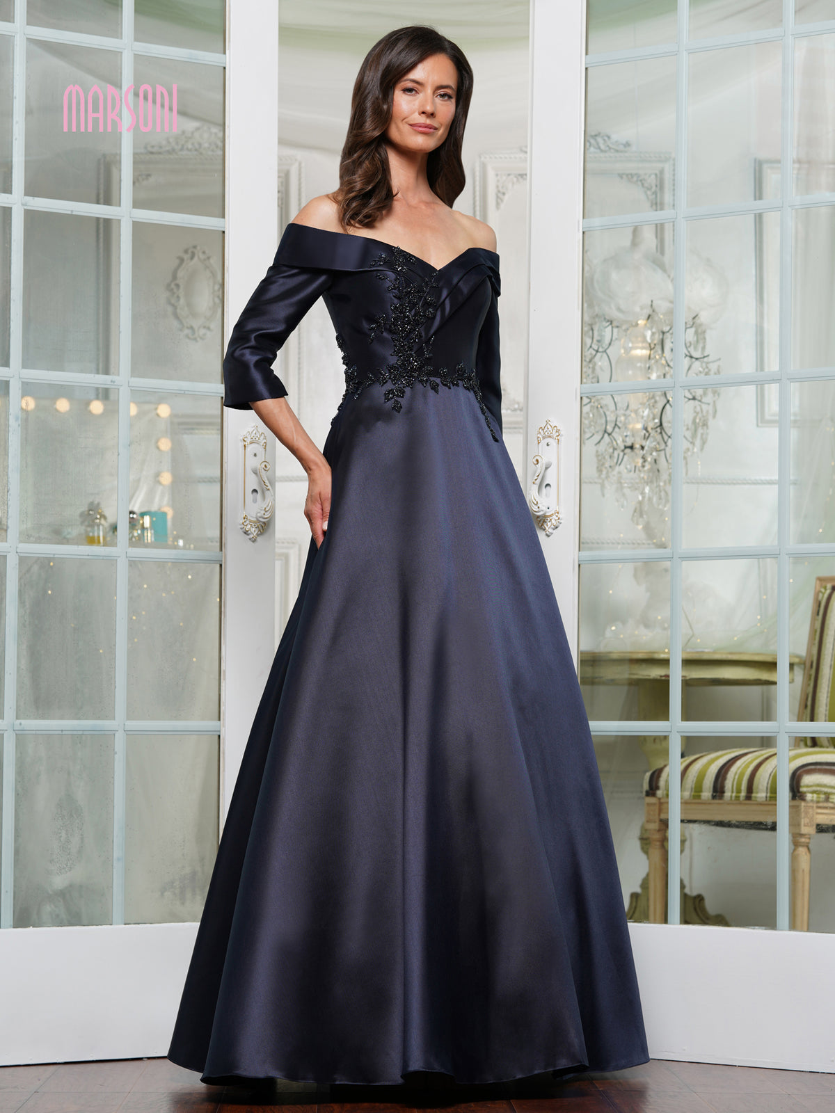Marsoni MV1336 Navy