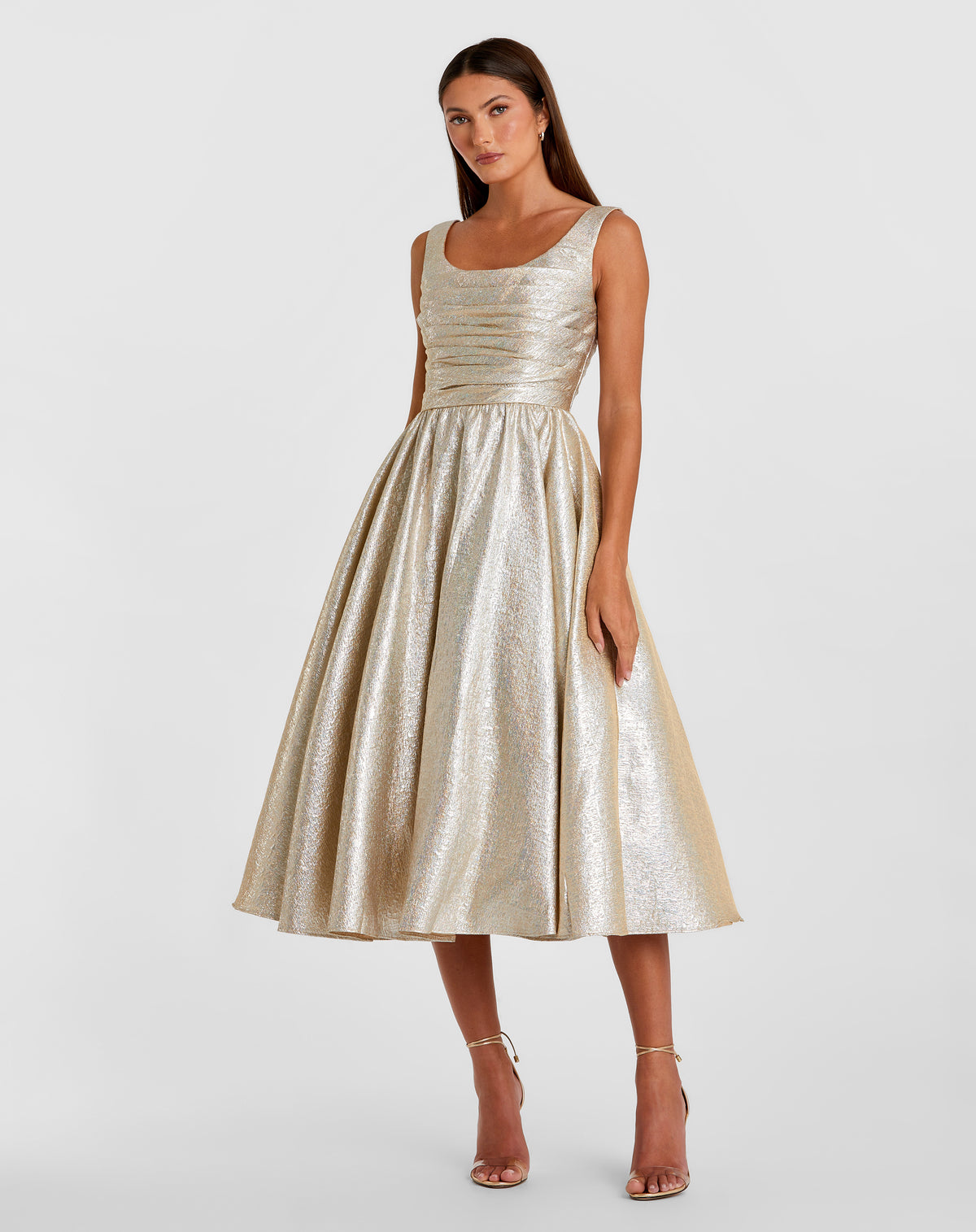 Mac Duggal 68350 Oyster