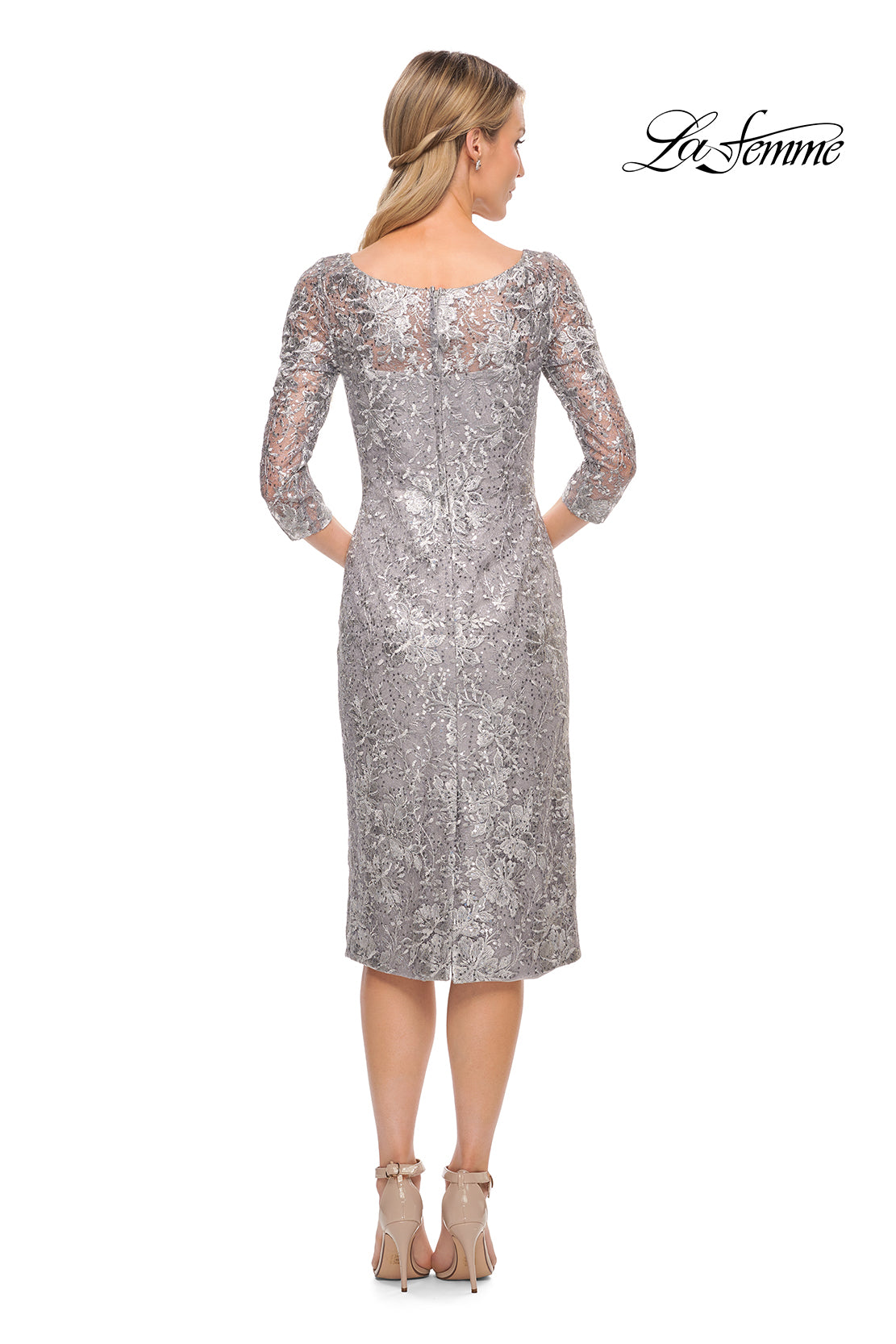 La Femme 30097 SILVER