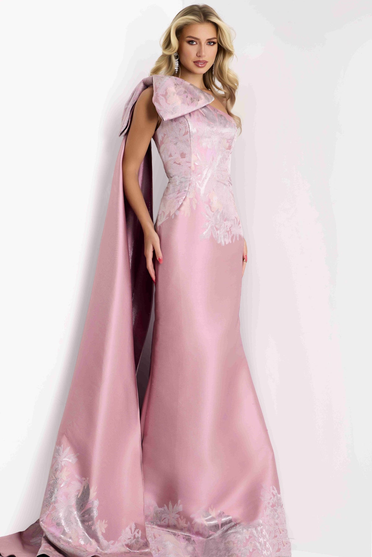 Jovani 45615 MAUVE