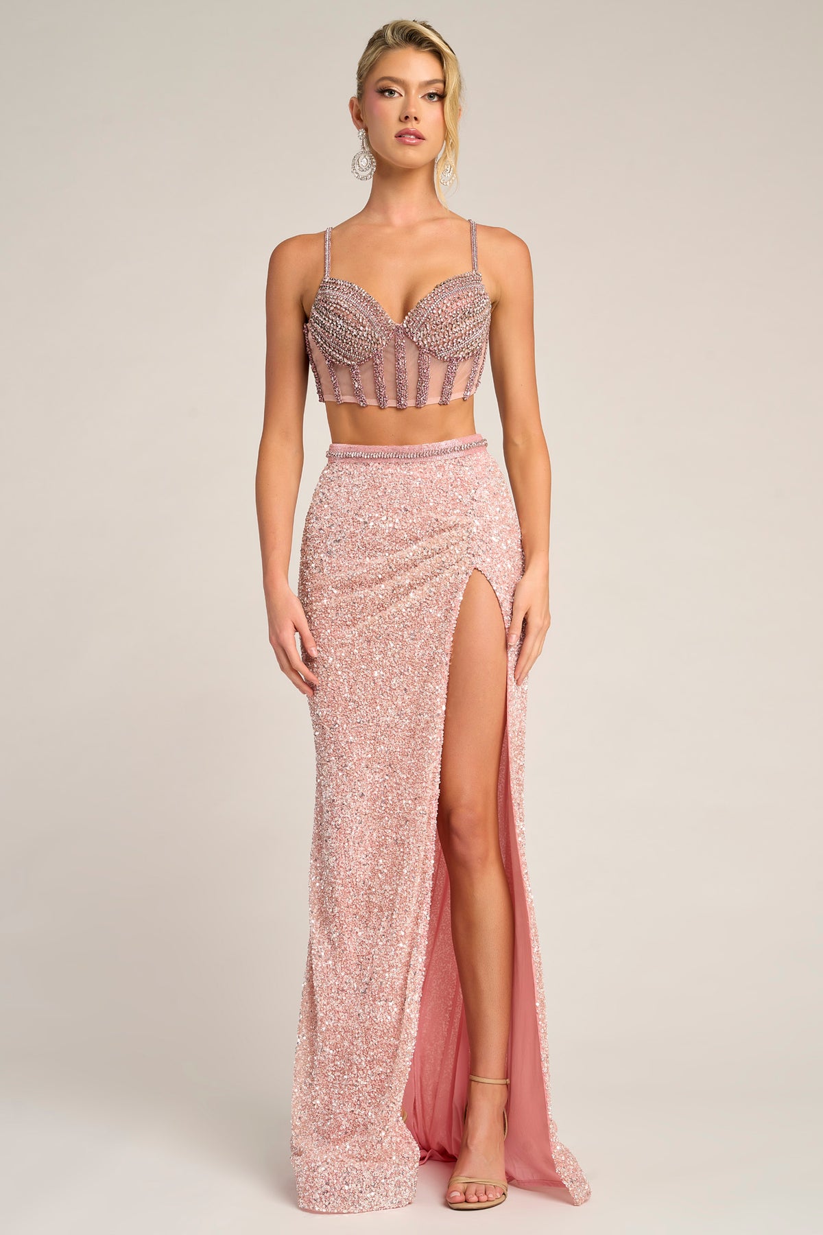 Portia and Scarlett PS26429C Pink