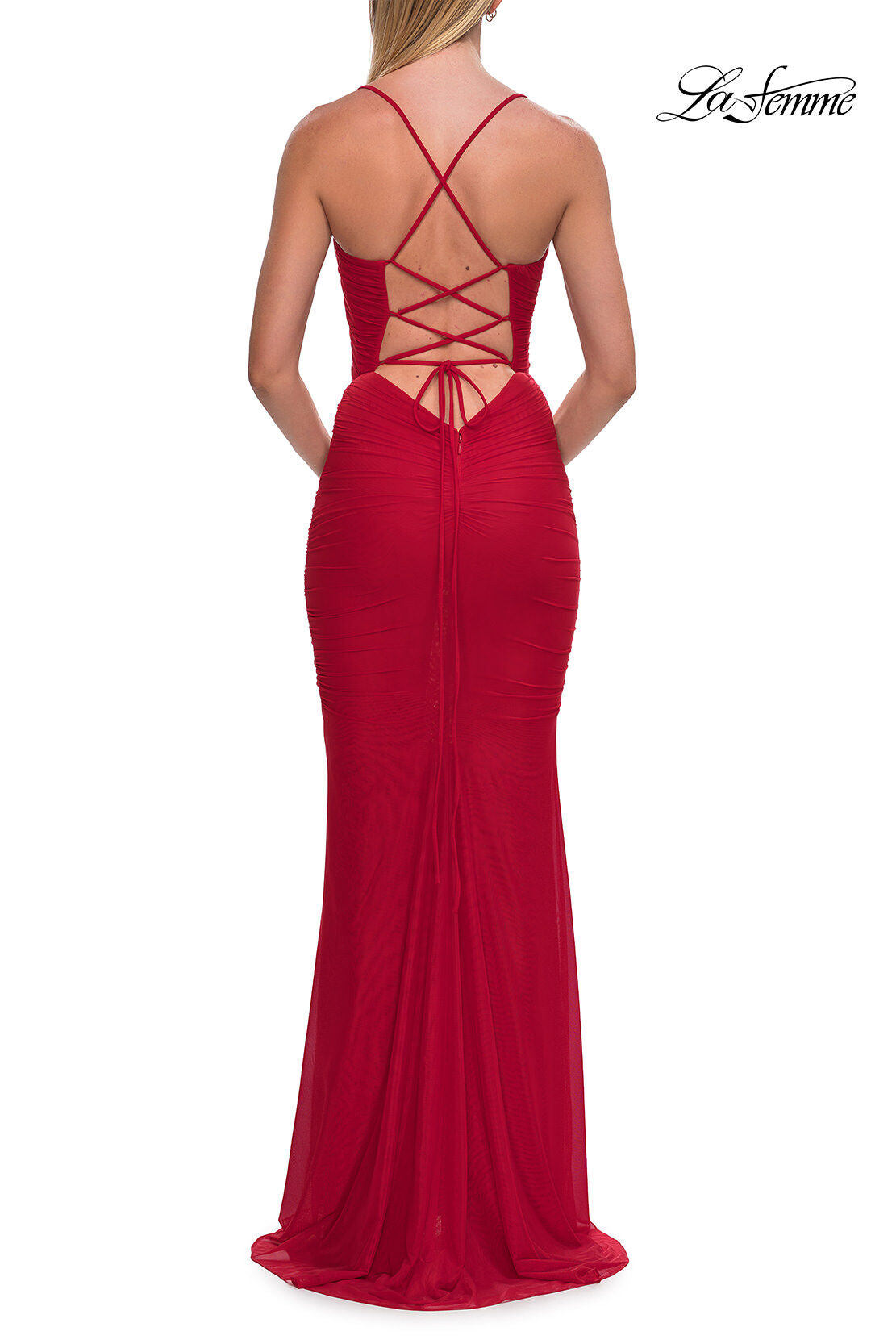 La Femme 33638 RED