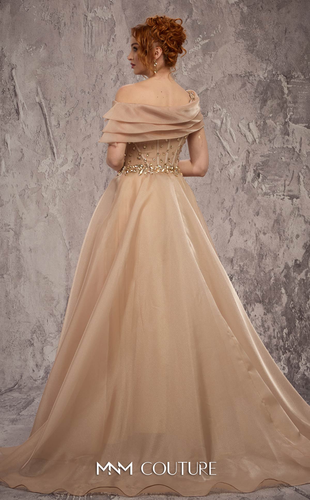 MNM Couture J03599