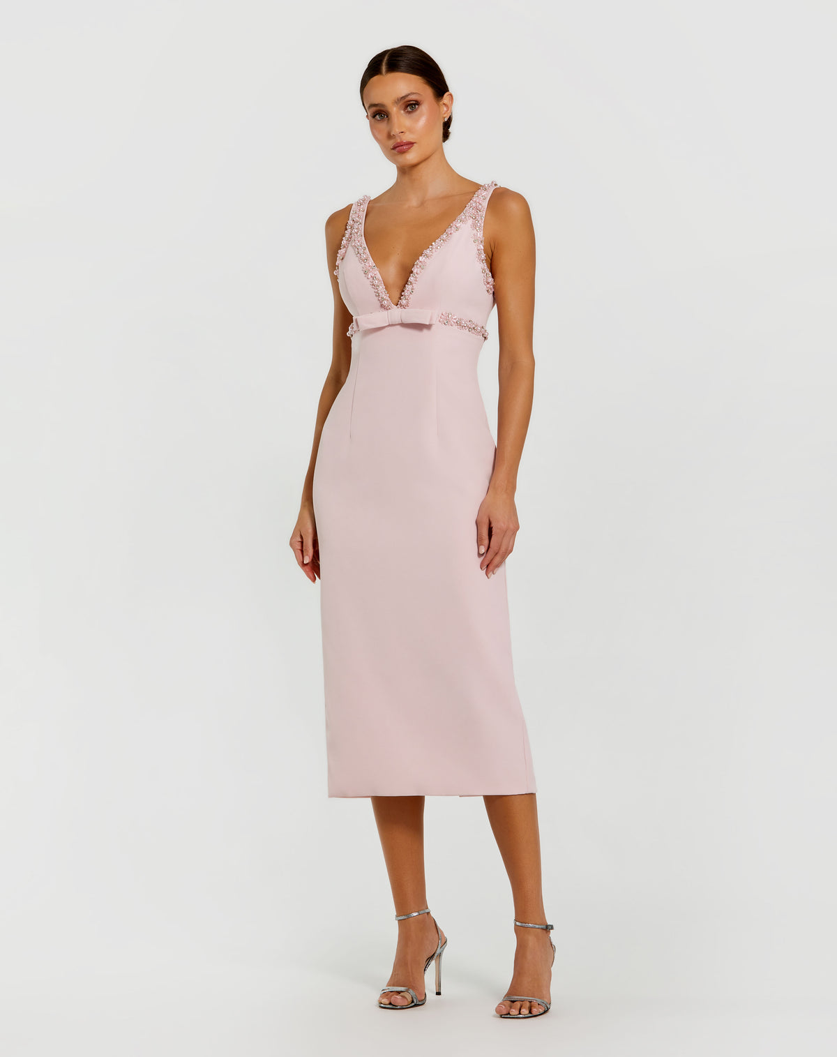 Mac Duggal 2276 Blush