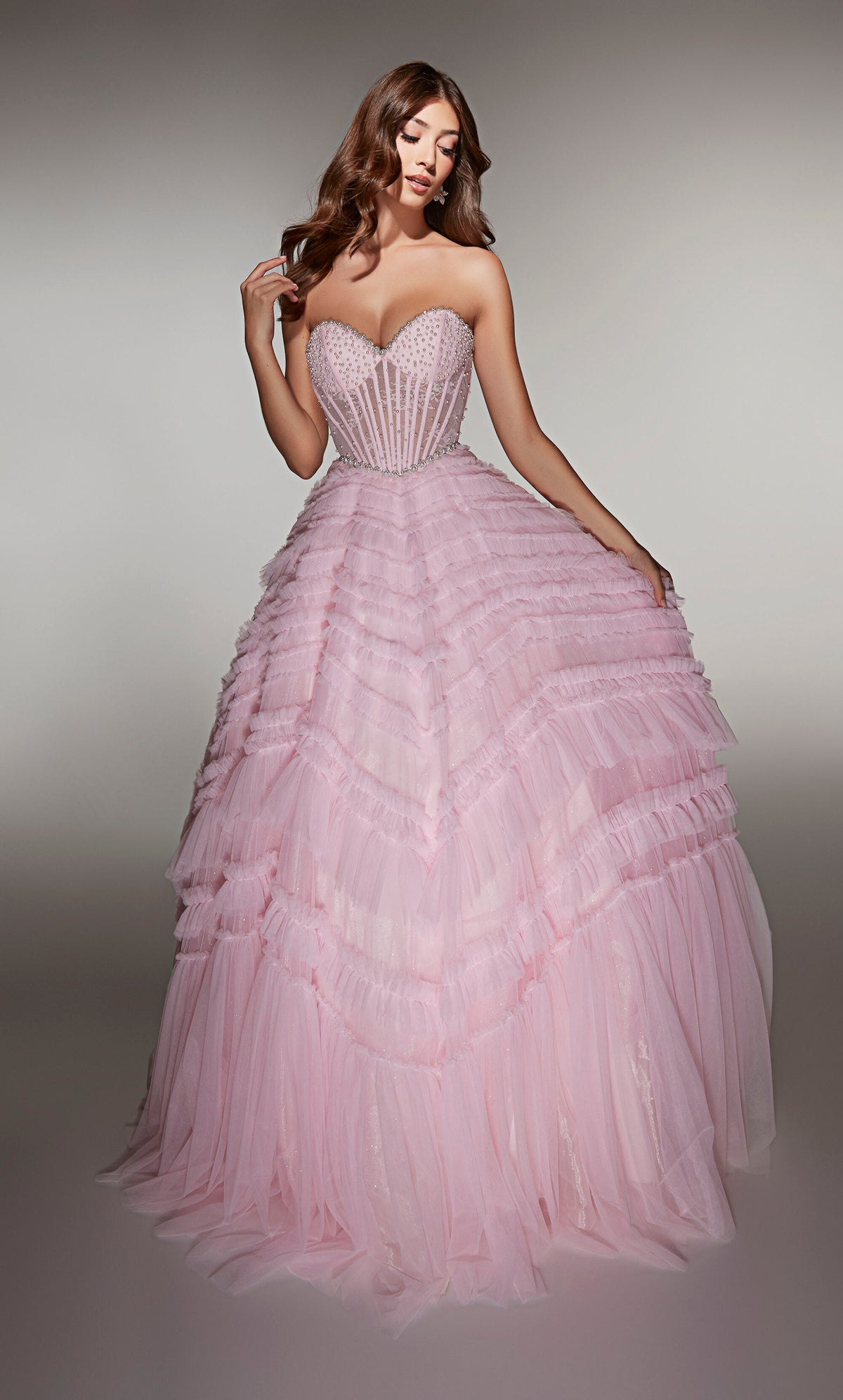 Alyce Paris 62007 ROSEWATER