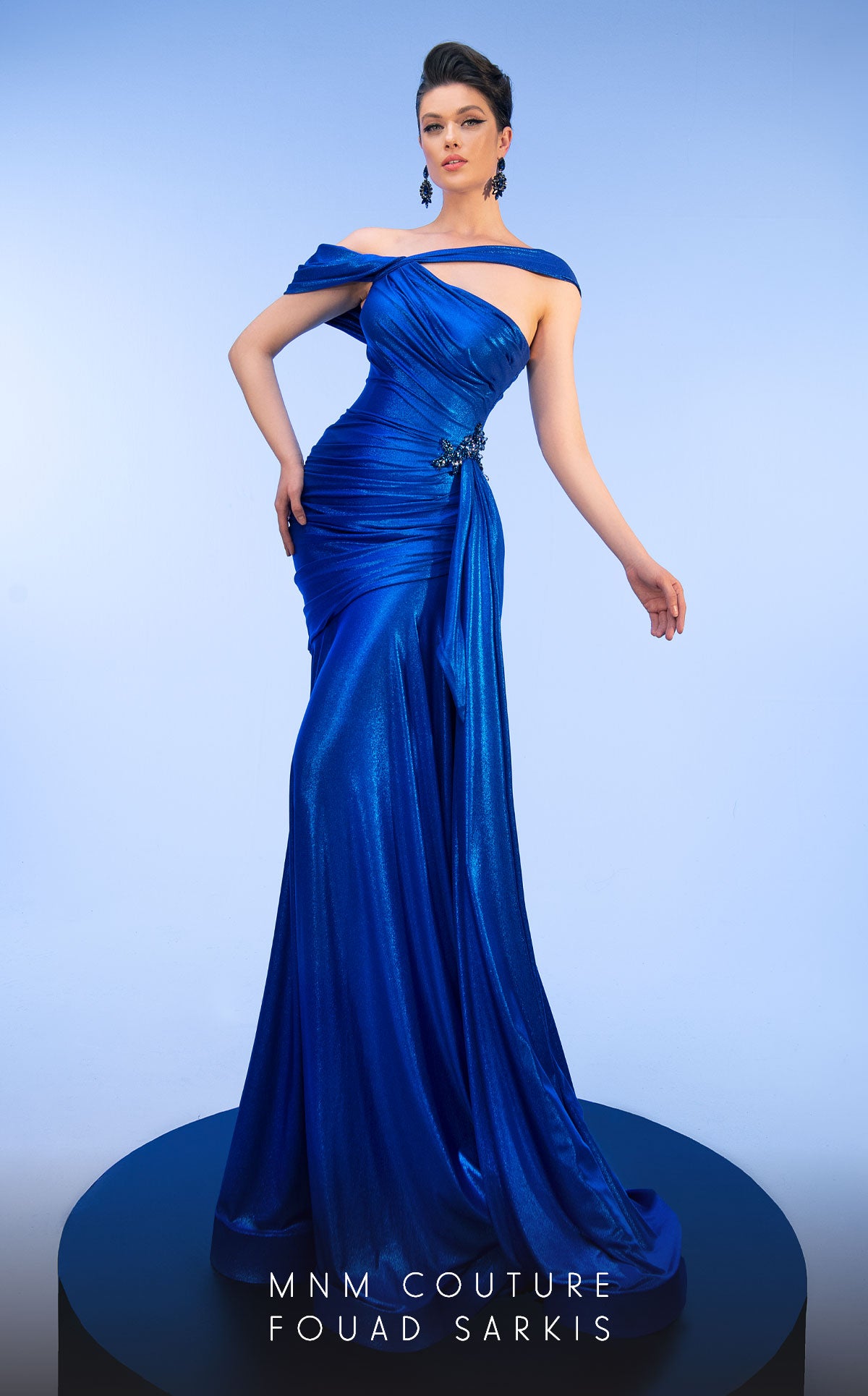 MNM Couture 2792 RED