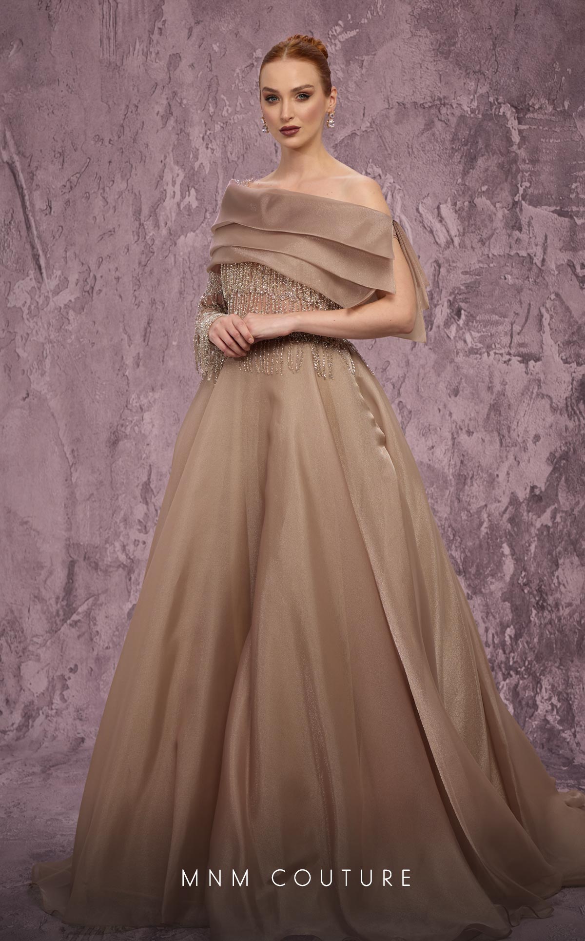 MNM Couture J03308 VISION