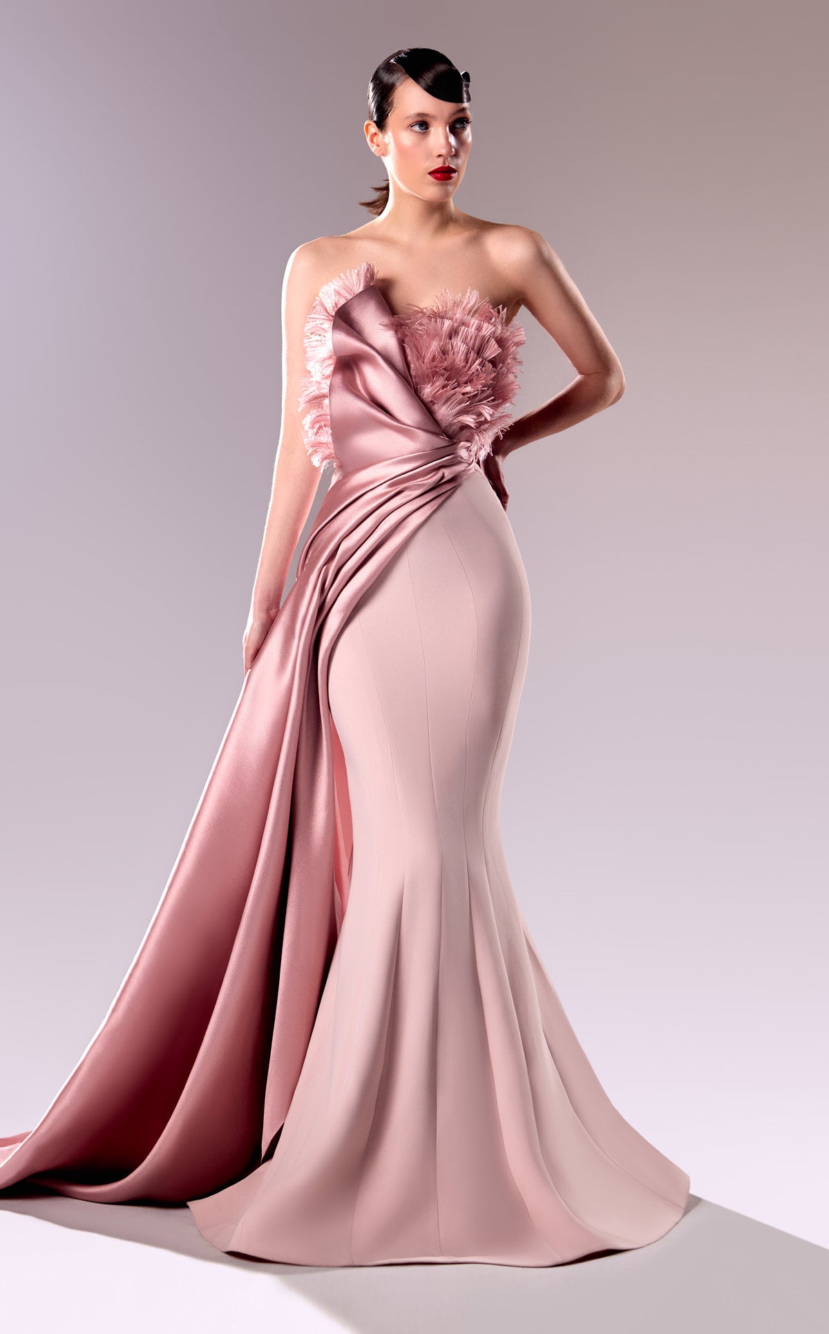 MNM Couture G1611 PINK