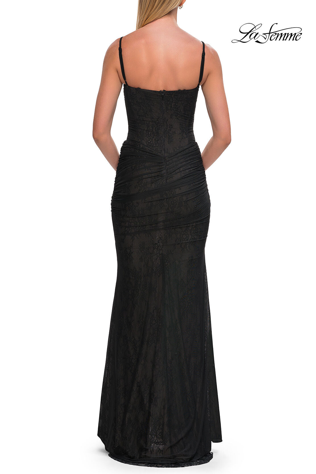 La Femme 33632 BLACK