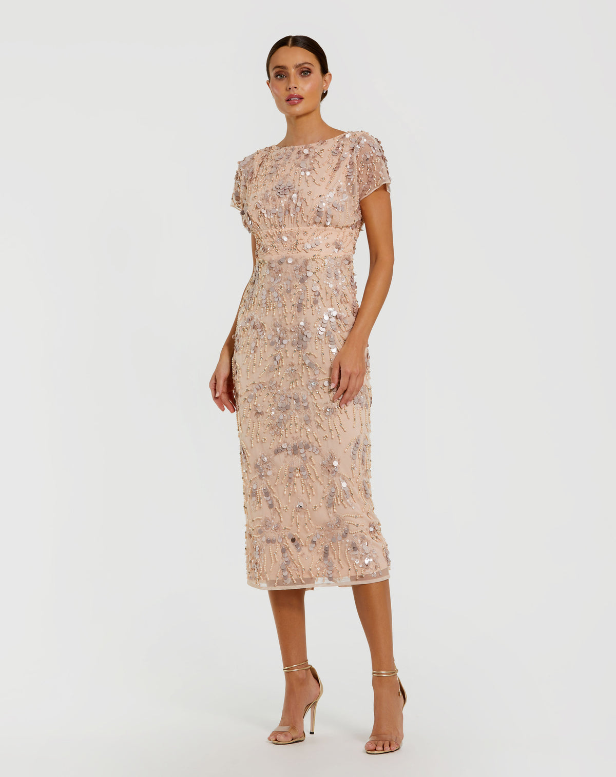 Mac Duggal 94150 Blush