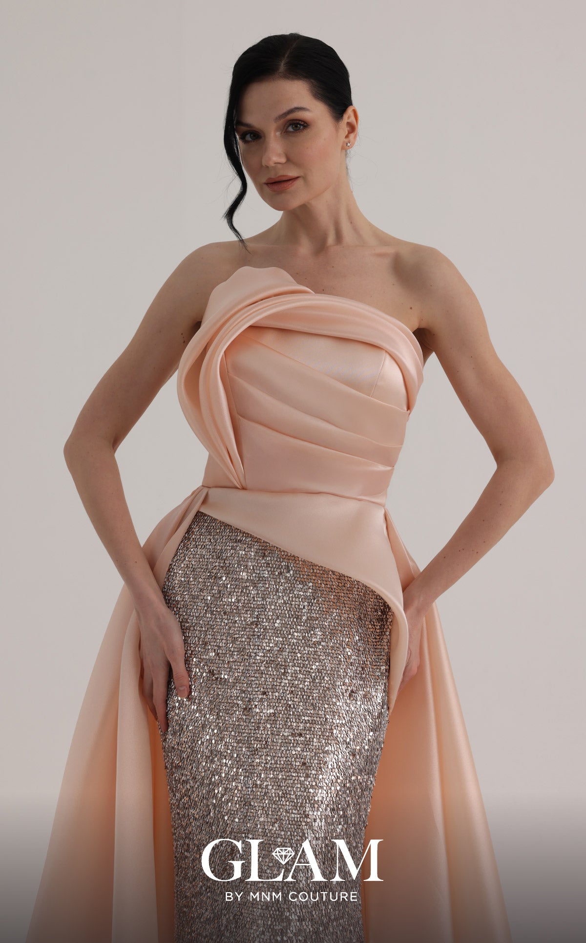 MNM Couture O07863