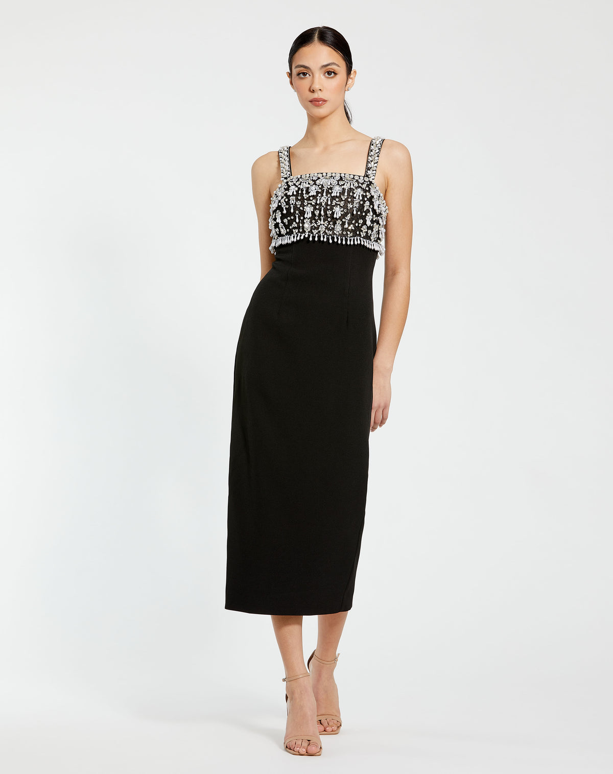 Mac Duggal 2226 Black